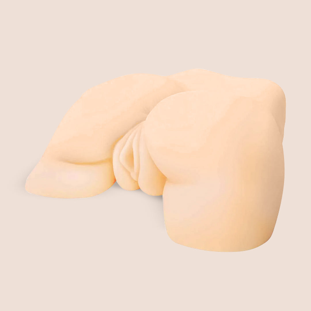 Bangin' Betty Stroker Kit - Premium Male Masturbator for Enhanced Pleasure | Realistic Textured Sleeve for Solo Play & Couples Use | Discreet Shipping & Easy Clean