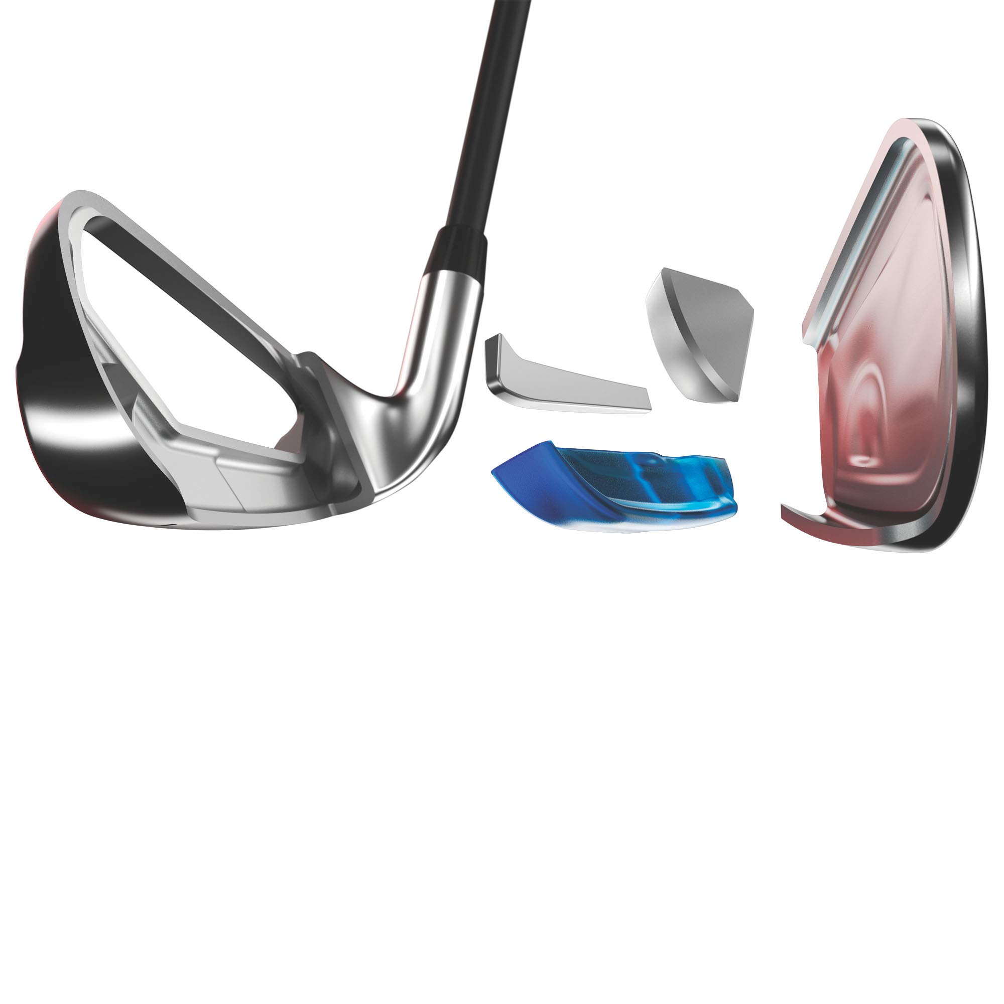 Callaway Big Bertha B21 Iron Set - Premium Golf Clubs for Men & Women | High Forgiveness & Distance | Perfect for Beginners & Mid-Handicappers | Use on Fairways, Rough & Driving Range