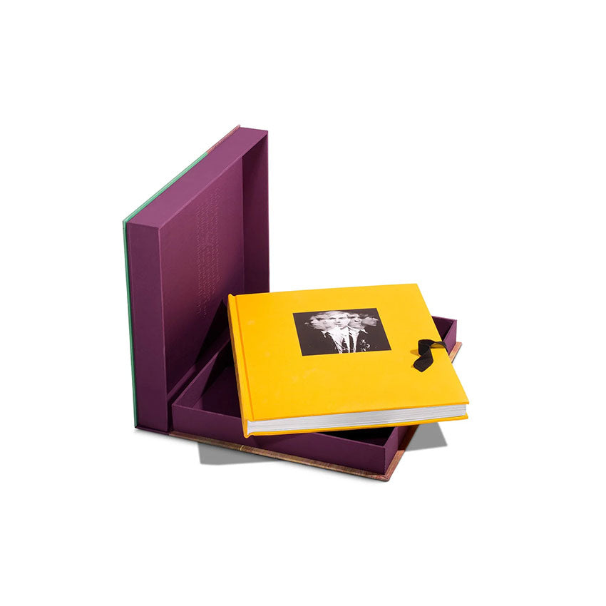 Assouline Andy Warhol: Impossible Collection - Luxury Art Book for Collectors & Coffee Table Decor | Perfect Gift for Art Lovers & Home Decor
