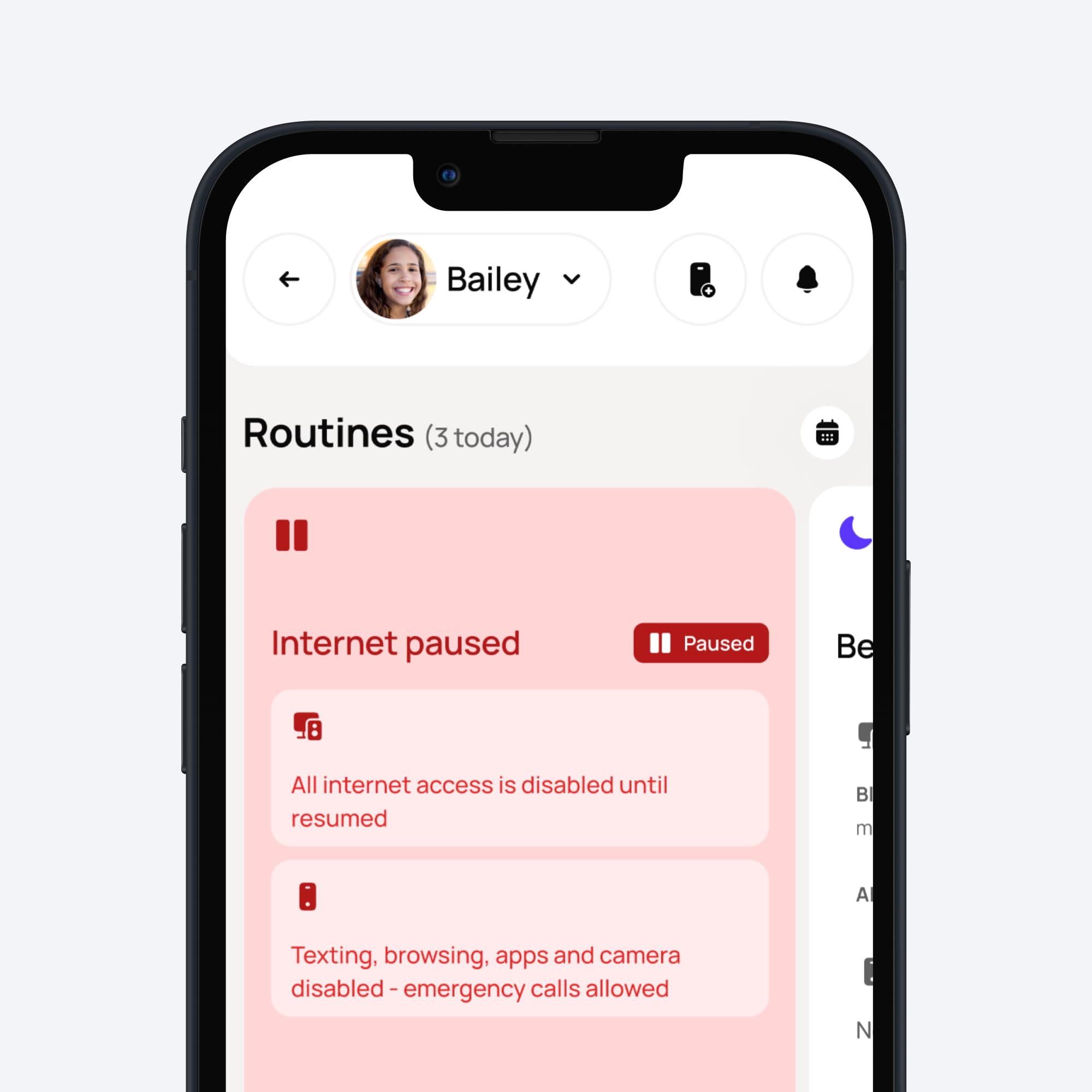 Bark Home — Parental Control WiFi Router | Manage Kids' Screen Time, Block Apps & Filter Websites | Compatible with Phones, Tablets, Gaming Consoles | Perfect for Family Internet Safety & Digital Parenting