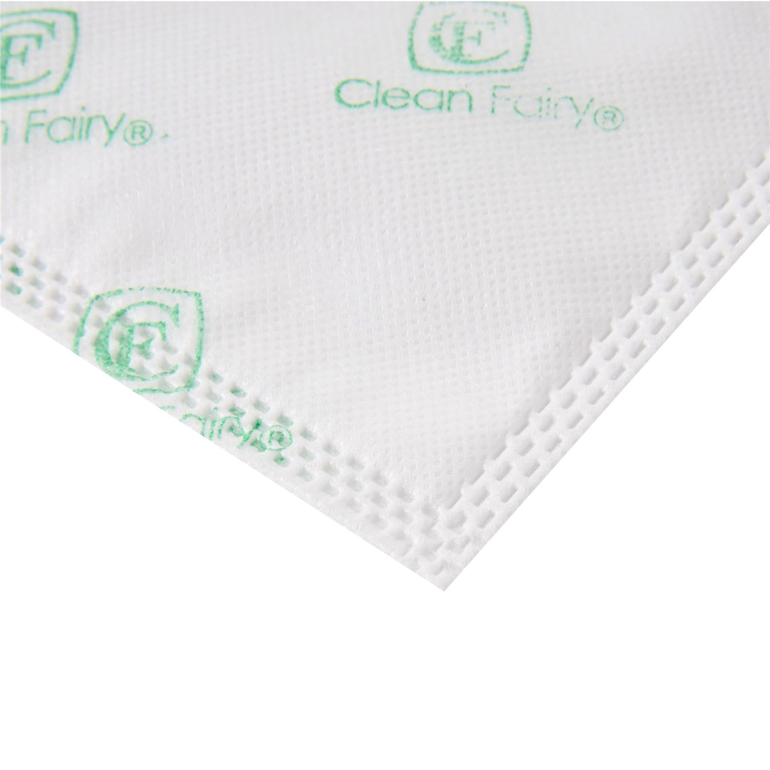 CF Clean Fairy Vacuum Bags - 15 Pack Compatible with Bissell 203-7270, Clean Along 48K2, Severin Canister, Samsung VC08, Severin BC 7045/7055/7058, Dirt Devil DD 7071-0 | Replacement Dust Bags for Powerful Suction | Perfect for Home Cleaning & Pet Hair Removal