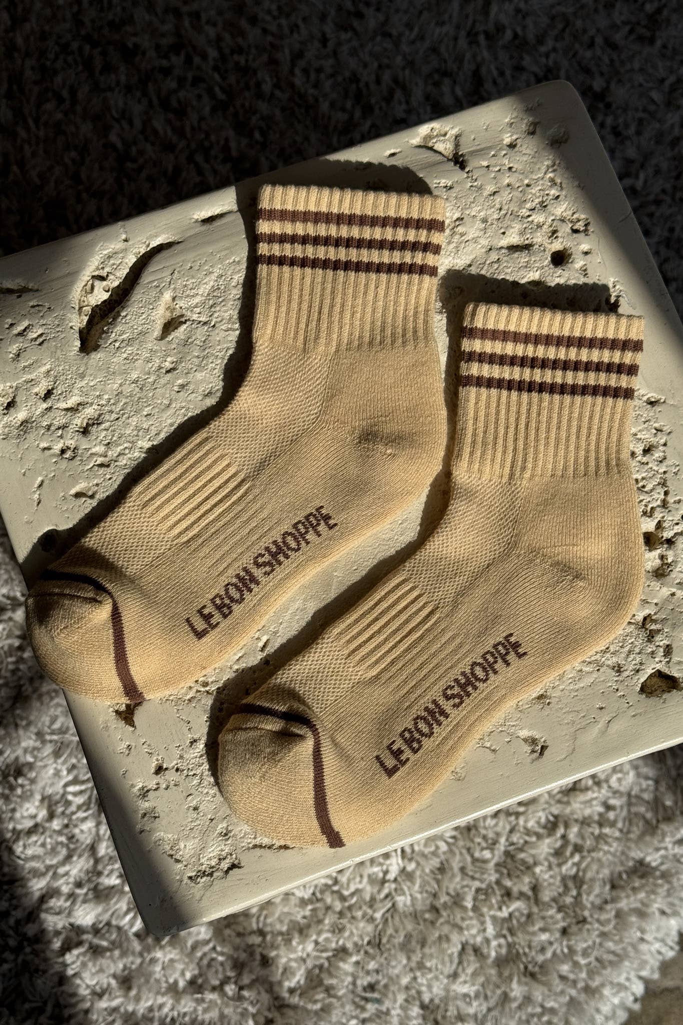 Cute Daisy Girlfriend Socks - Soft & Comfortable Couple Socks for Women - Perfect Gift for Her, Valentine's Day & Anniversary - Wear for Date Night, Cozy Home Days