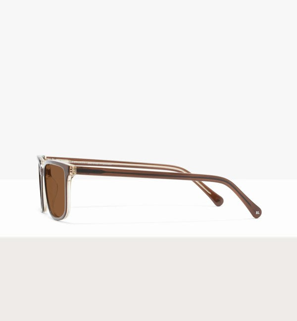 Ease Polarized Sunglasses for Men & Women - UV Protection, Lightweight & Comfortable - Perfect for Driving, Running, Beach & Outdoor Activities