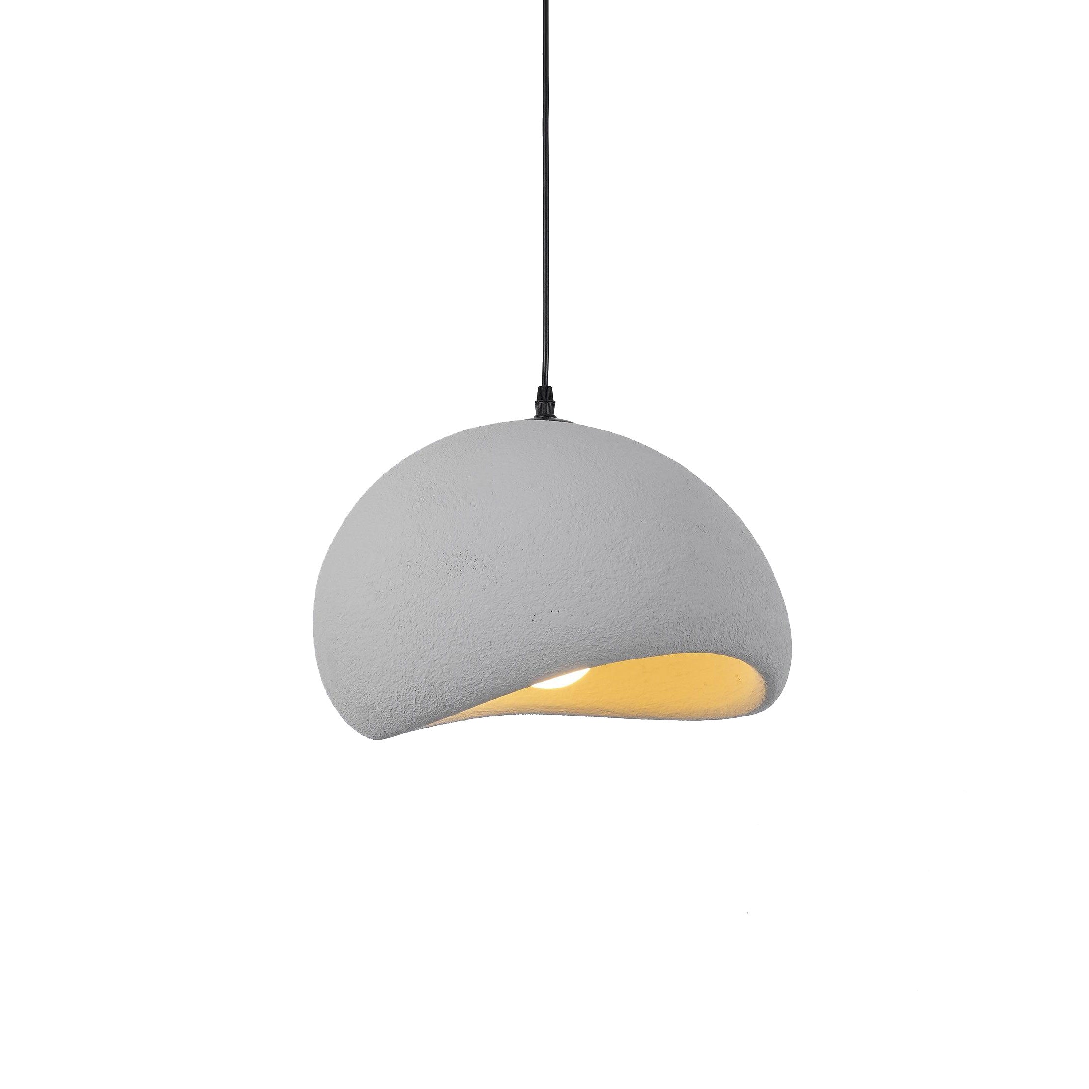 Modern Cloud Pendant Light Fixture - Stylish Hanging Ceiling Lamp for Living Room, Bedroom & Dining Area - Perfect for Home Decor and Ambient Lighting