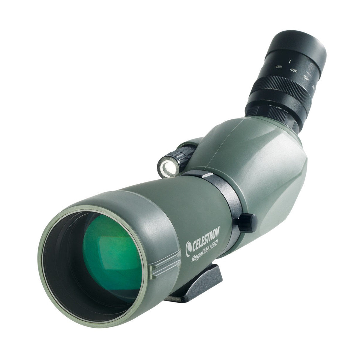 Celestron Regal M2 16-48x65 ED Spotting Scope with Waterproof & Fogproof Design - Perfect for Bird Watching, Hunting, and Outdoor Observation (Model 52304)