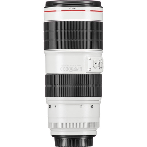 Canon EF 70-200mm f/2.8L IS III USM Telephoto Zoom Lens (Open Box) - Professional Photography, Sports & Wildlife Shooting, Portrait & Wedding Events