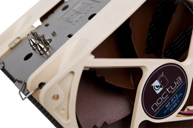 Noctua NH-U12P SE2 Premium CPU Cooler - High Performance Air Cooling for Gaming PCs & Workstations - Perfect for Overclocking & Silent Operation