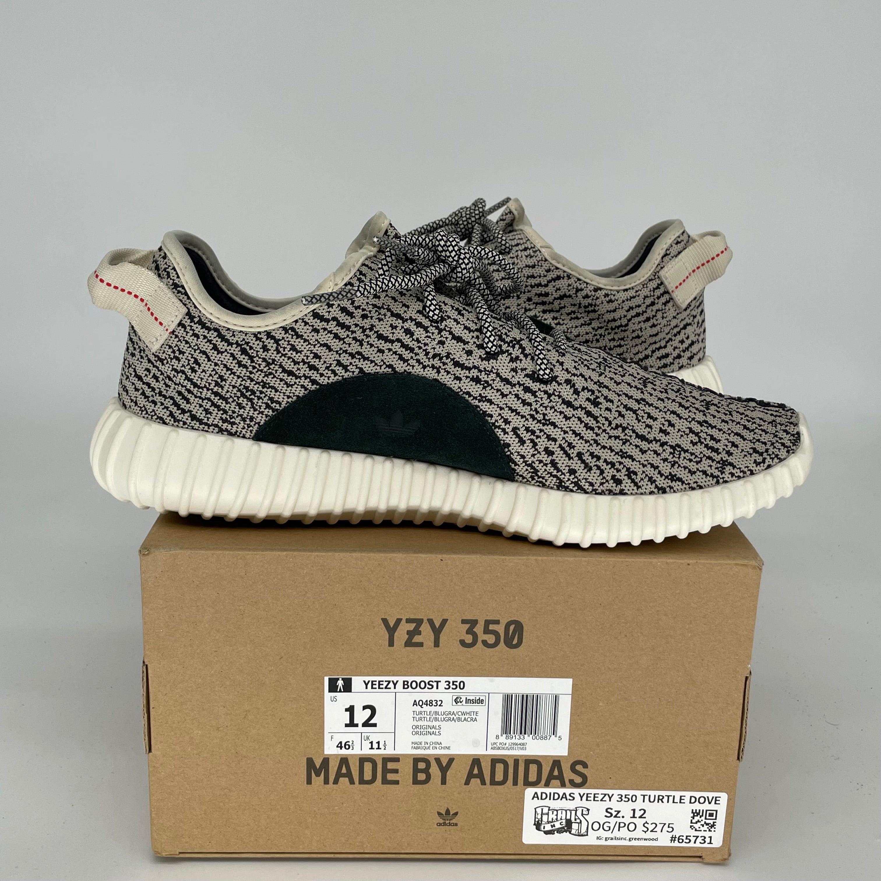Adidas Yeezy Boost 350 V2 