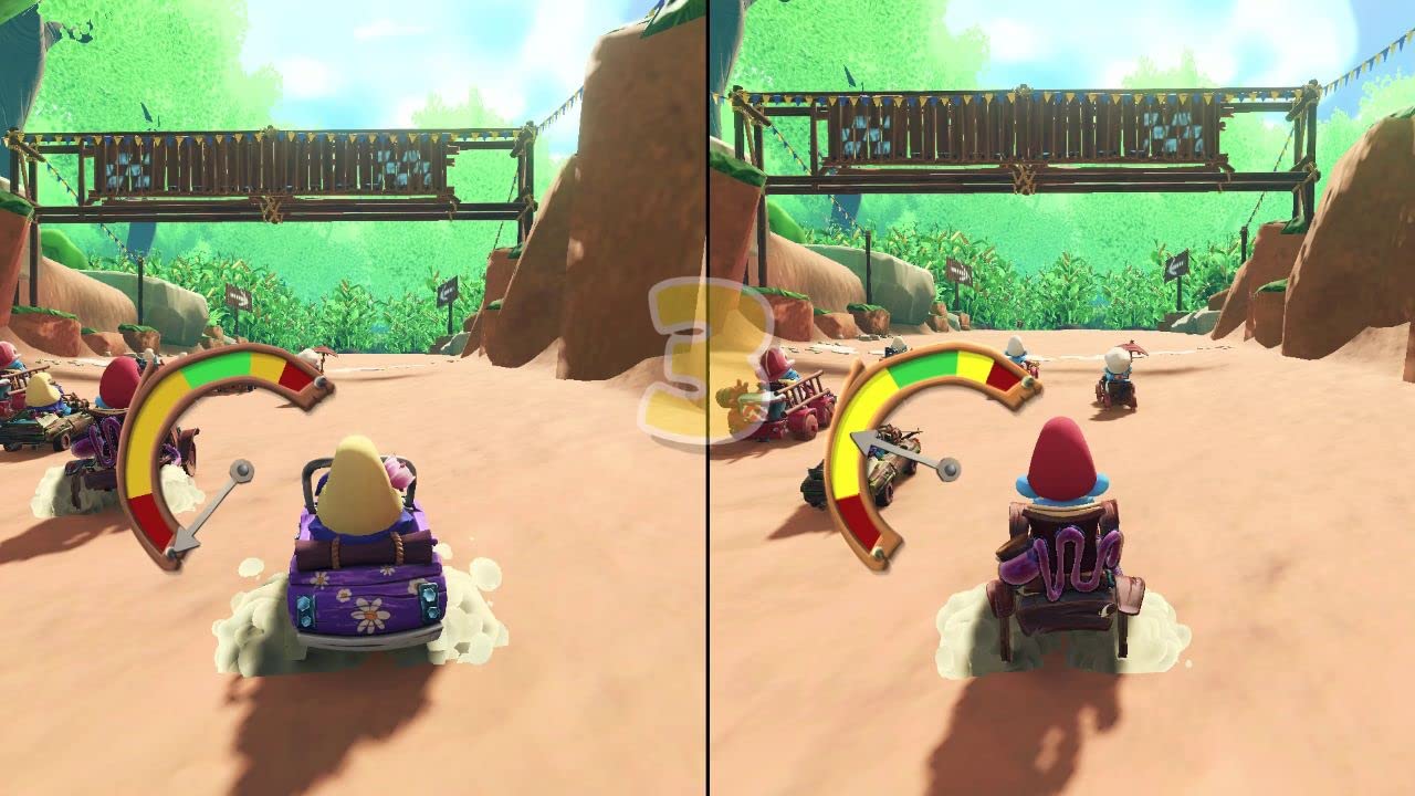 Smurfs Kart Racing Game for PS5 - Fun Family Adventure & Multiplayer Racing | Perfect for Kids, Parties & Casual Gaming