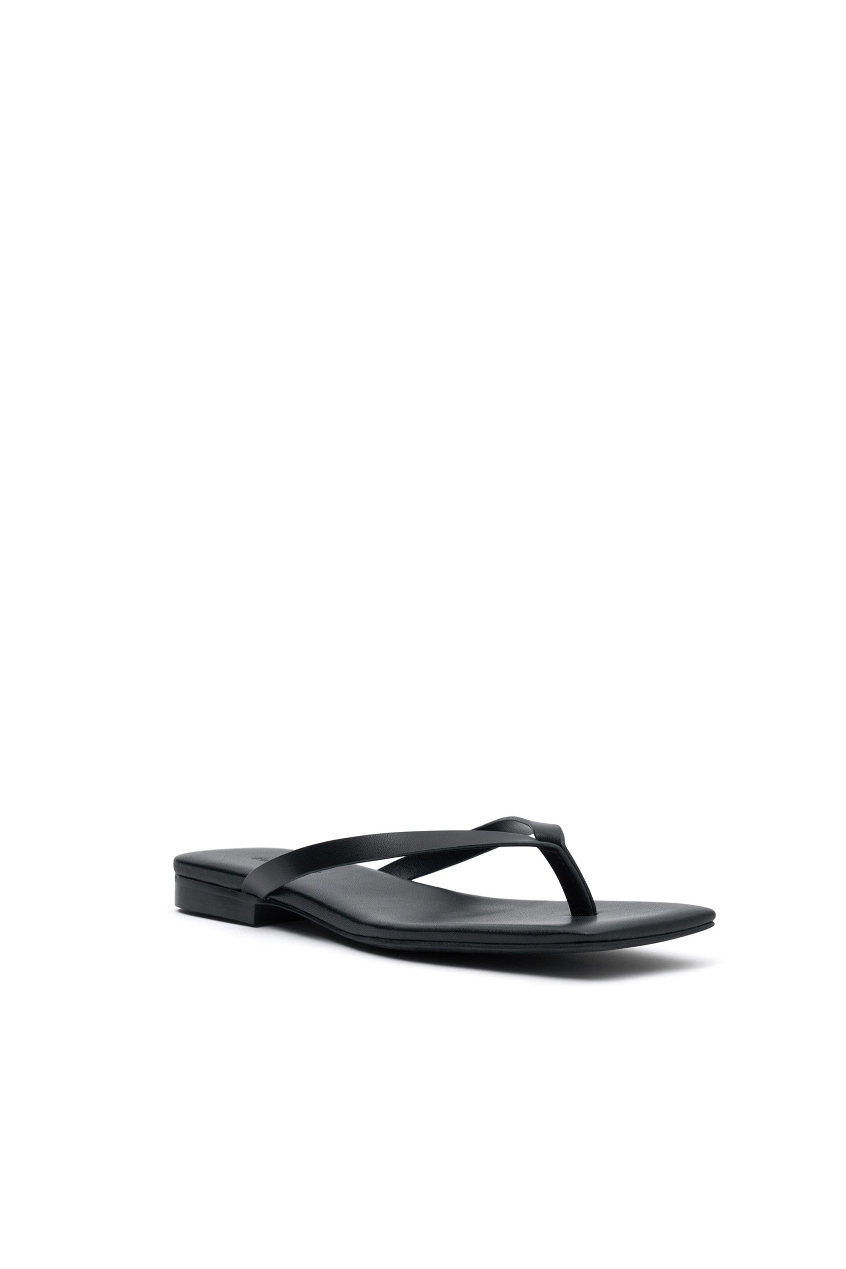 The Isola Black Thong - Seamless Comfort for Everyday Wear | Perfect for Yoga, Workouts & Lounge