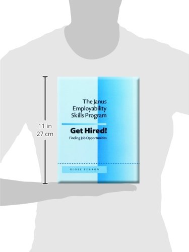 Janus Employability Skills Program: Job Search & Career Success Guide | Find Job Opportunities & Get Hired Fast | Perfect for Career Changers & Recent Graduates