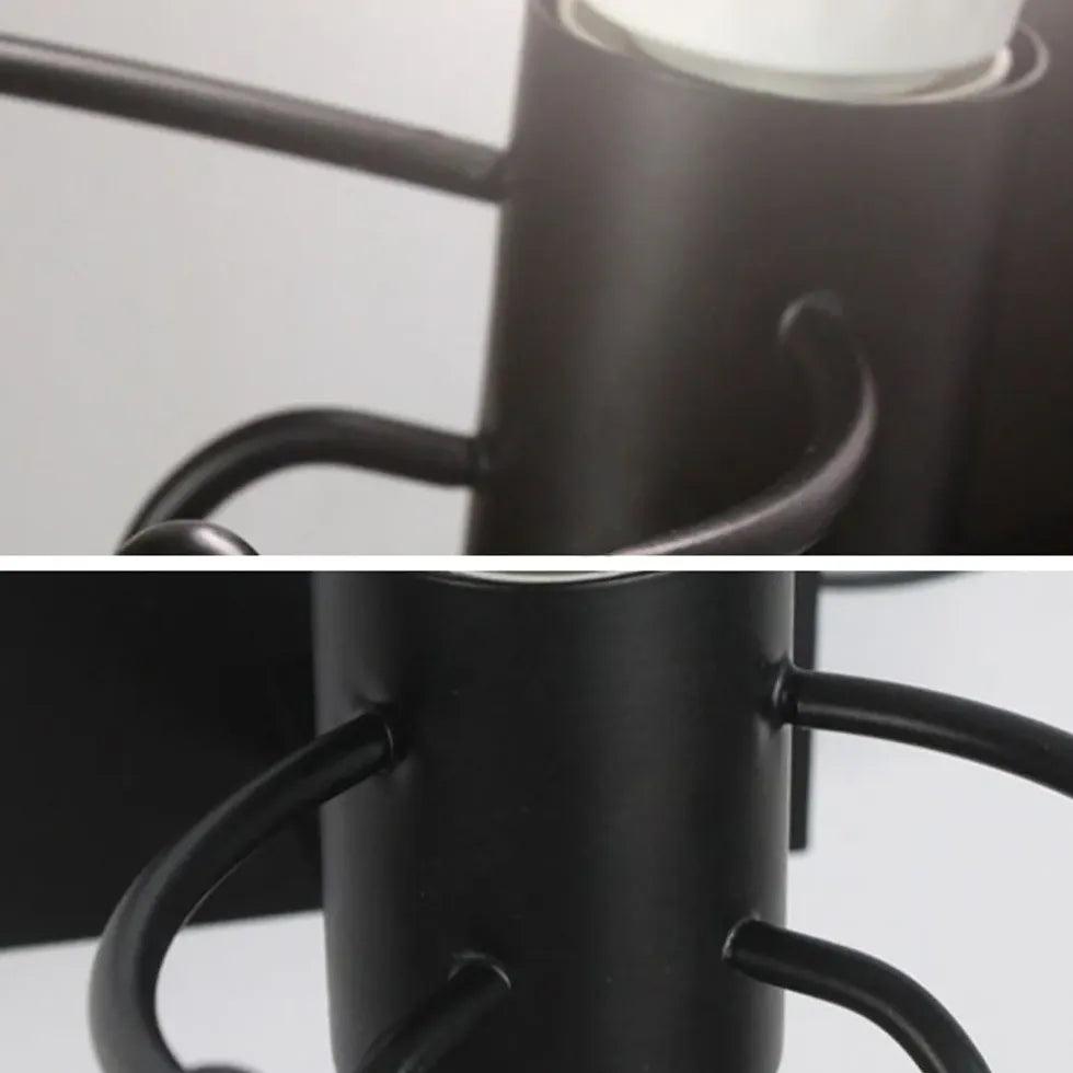 Modern Wall Lights for Kids Room - Creative Little Man Design, LED Night Light for Bedroom, Nursery, Playroom - Perfect for Bedtime & Decor