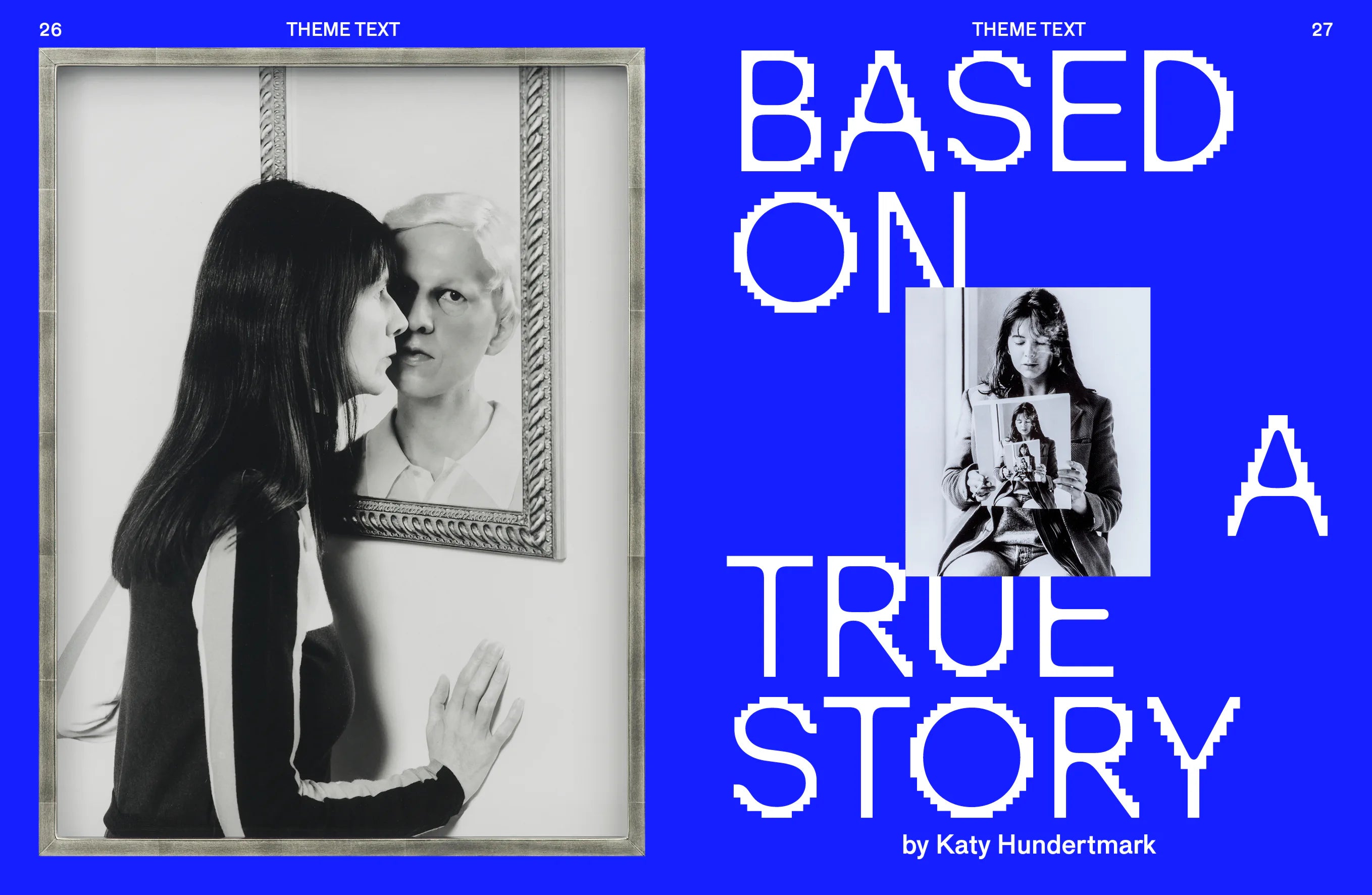 Foam Magazine Issue #66: MISSING MIRROR – AI Photography Art Book | Explore AI-Generated Visuals for Contemporary Art Collectors & Photography Enthusiasts