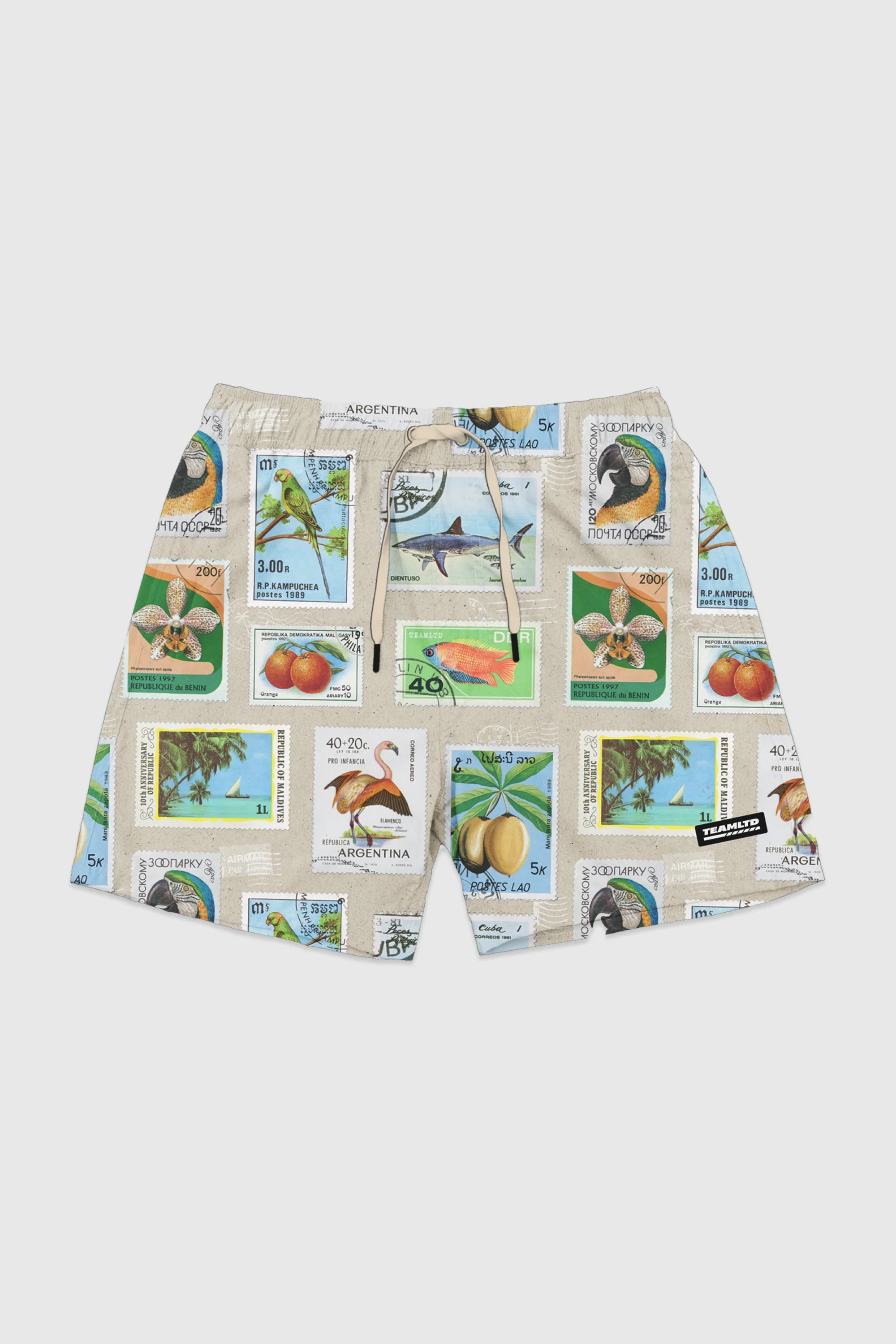 Classic Black Swim Shorts for Men - Comfortable & Quick-Dry Swimwear for Beach, Pool & Water Sports