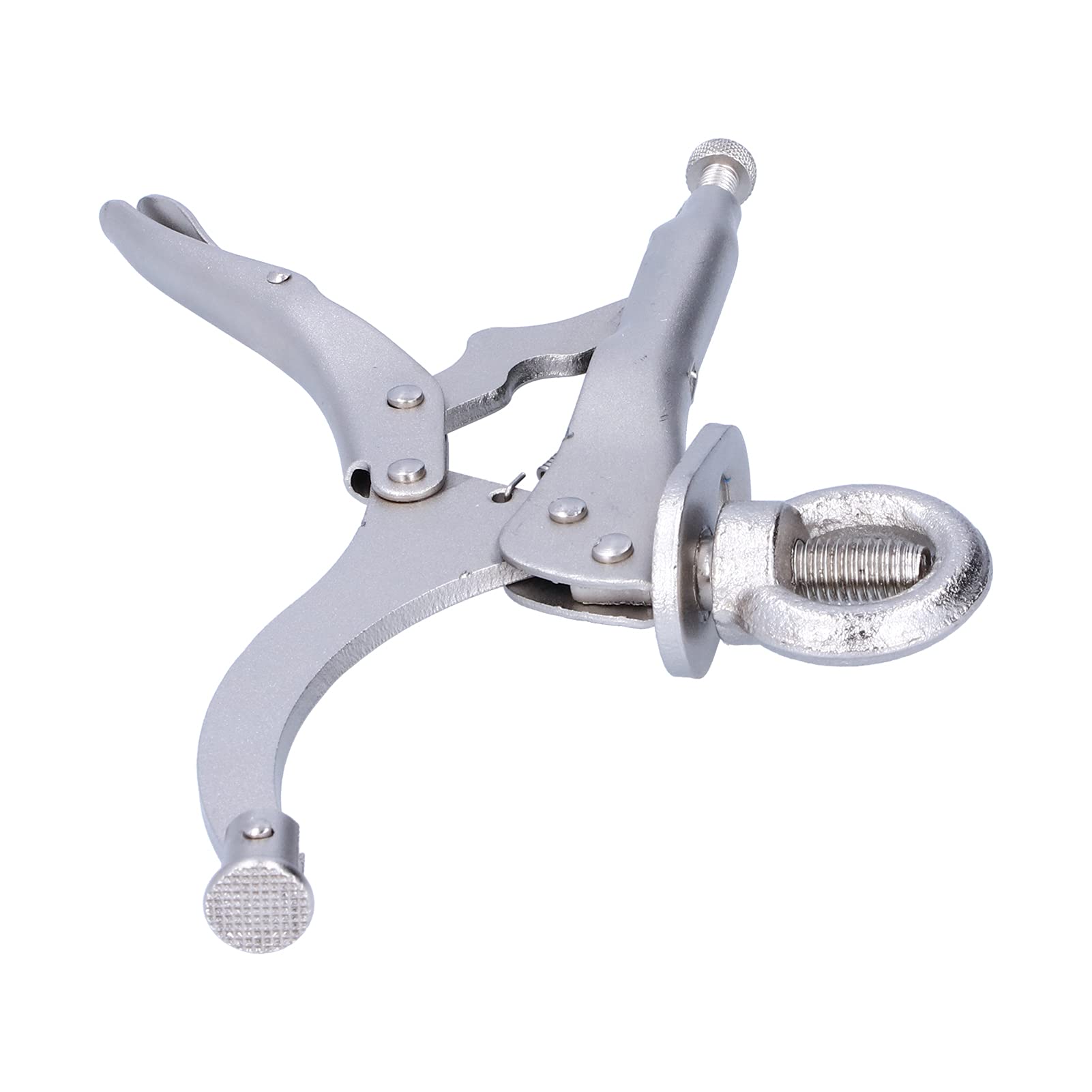 High Hardness Bench Drill Clamp - 9