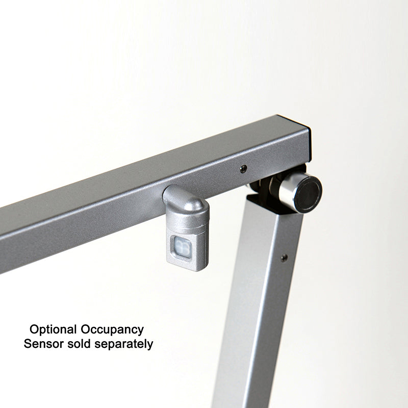 Z Bar Gen 4 LED Desk Lamp - Adjustable Modern Office Light with USB Charging Port for Home, Study & Workspace | Perfect for Reading, Writing & Computer Work