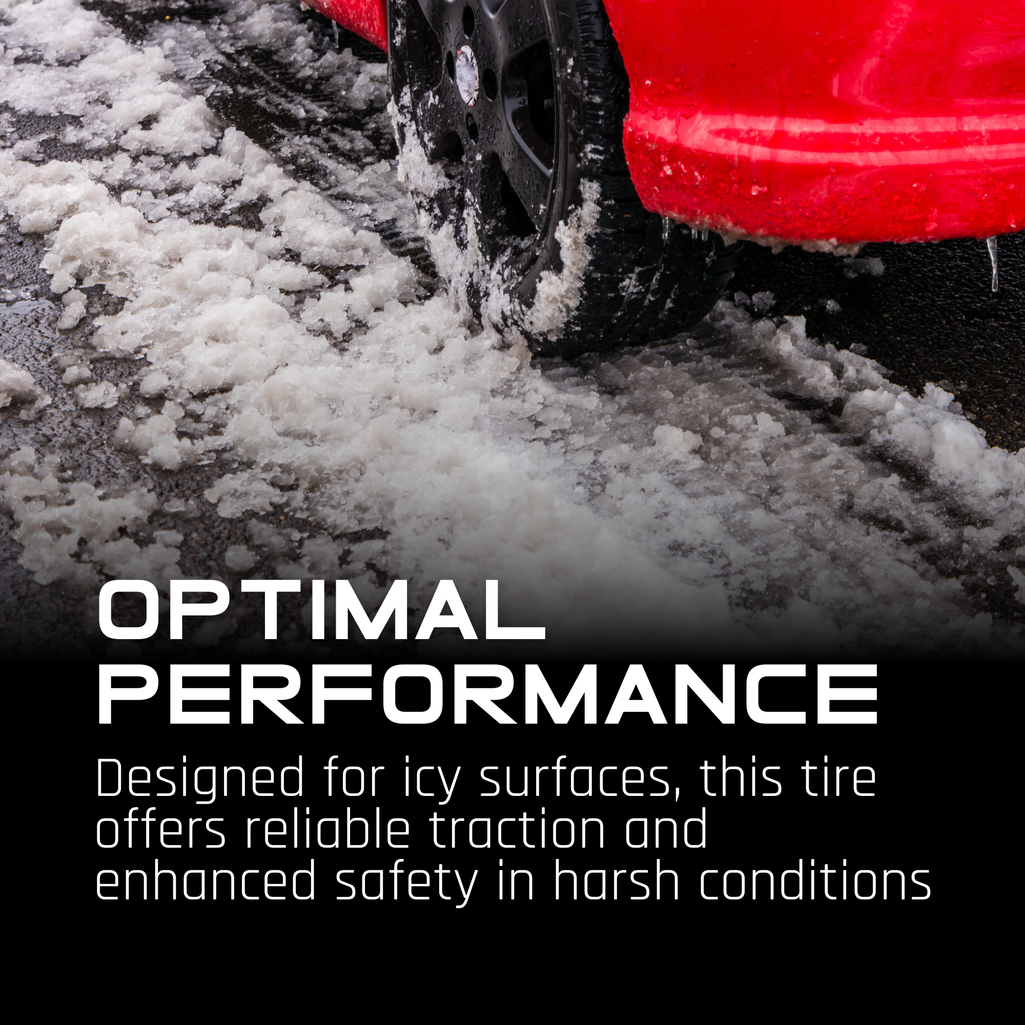 4 Pack 195/55R16 Zeta Antarctica 5 87H All-Season Tires - High Performance for Sedans, SUVs & Compact Cars - Perfect for Highway, City & Winter Driving