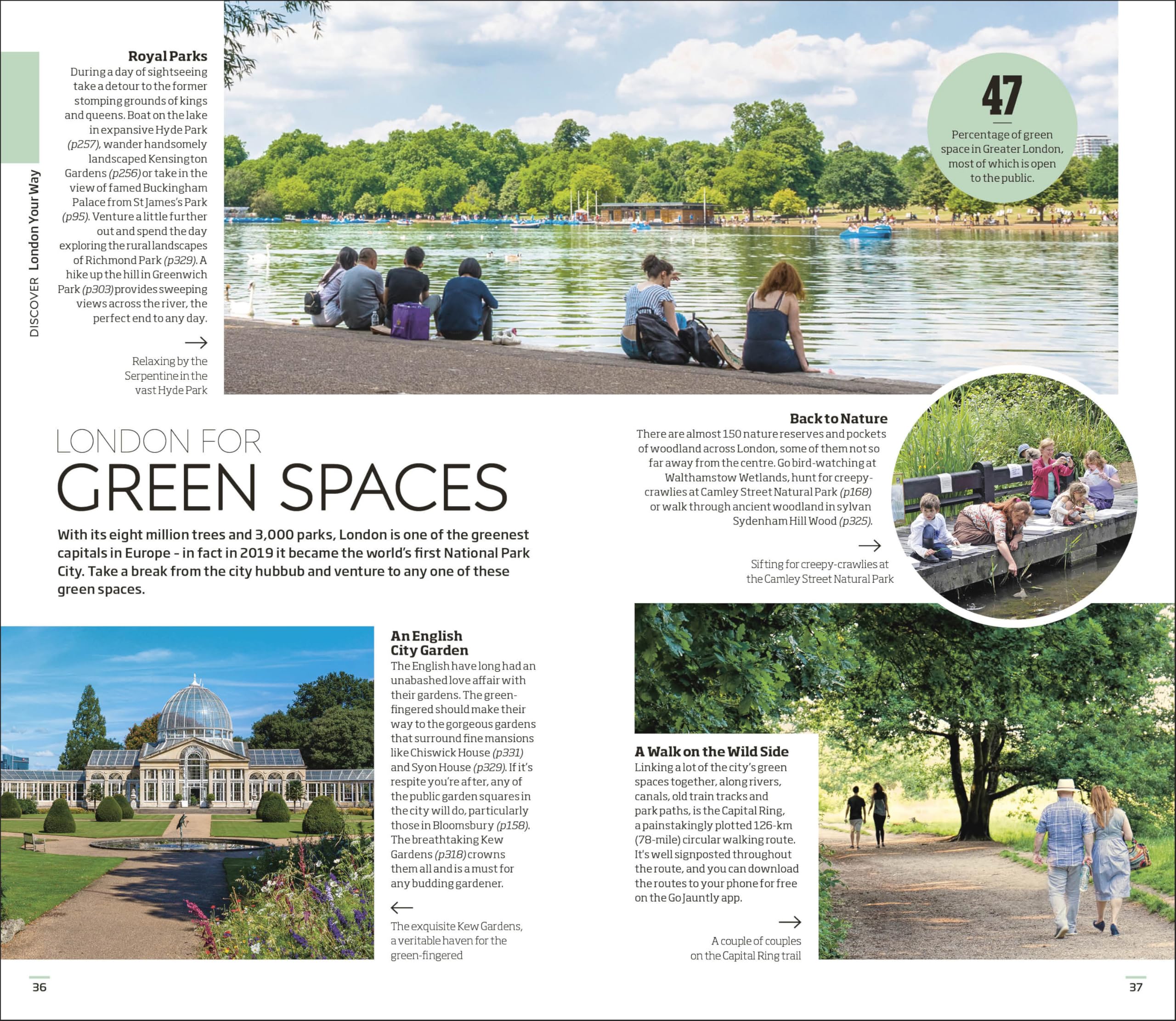 DK London Travel Guide - Explore Top Attractions, Hidden Gems & Local Tips | Perfect for Tourists & First-Time Visitors