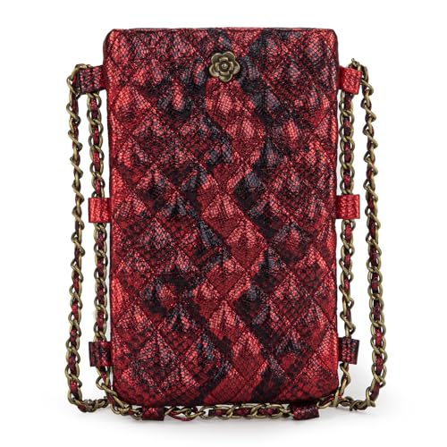 Serpentine Red