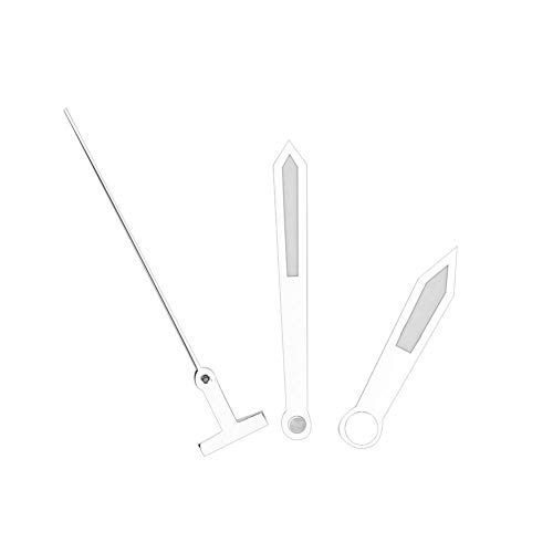 ETA2836 Movement Watch Hands Set - Replacement Hour Minute Second Hands for Men's Watches | DIY Watch Repair & Customization