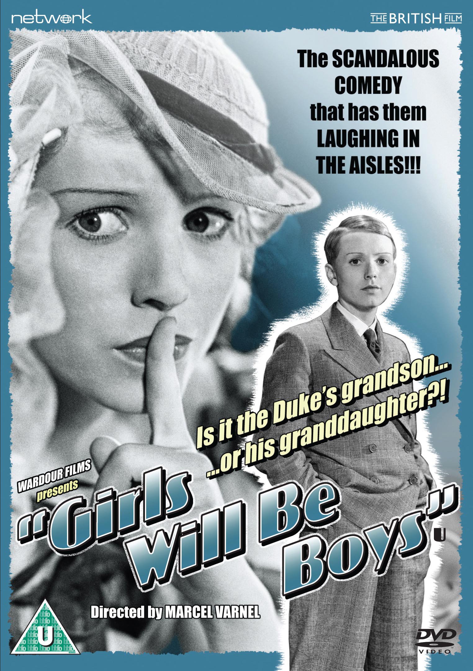 Girls Will Be Boys [DVD] - Inspirational Coming-of-Age Movie for Teens & Young Adults - Perfect for Family Movie Nights & LGBTQ+ Education