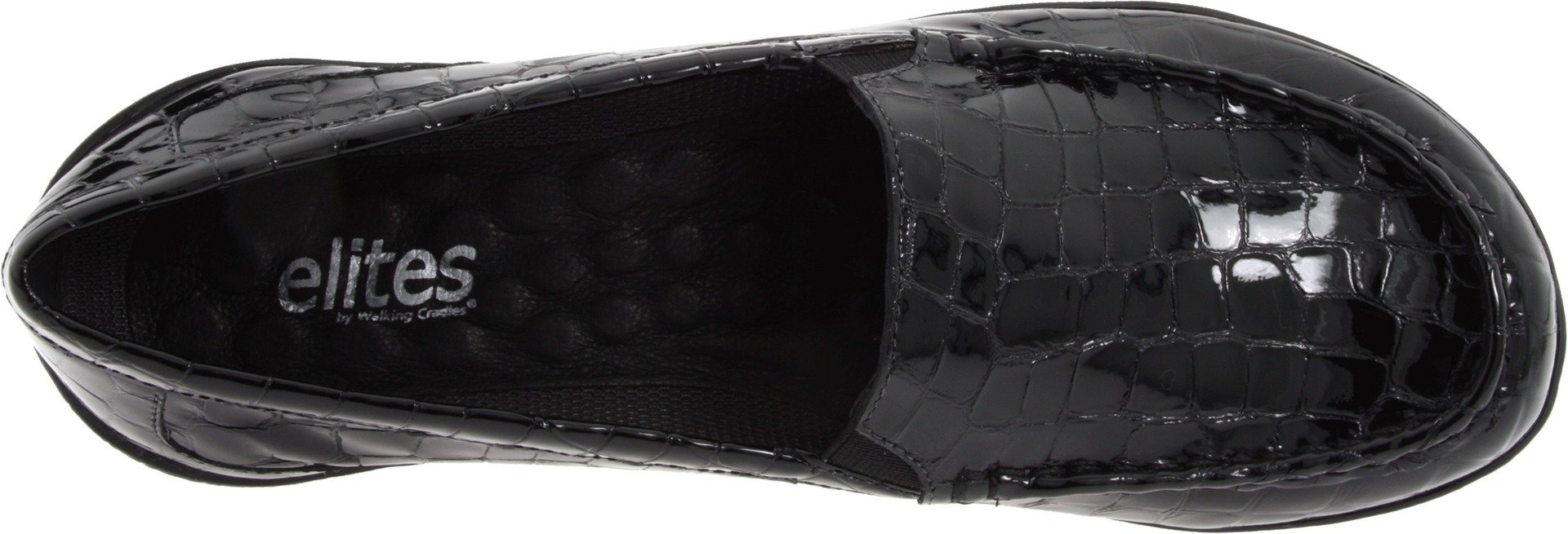 Walking Cradles Women's Regan Comfortable Slip-On Loafers - Stylish & Supportive Shoes for Work, Travel & Everyday Wear