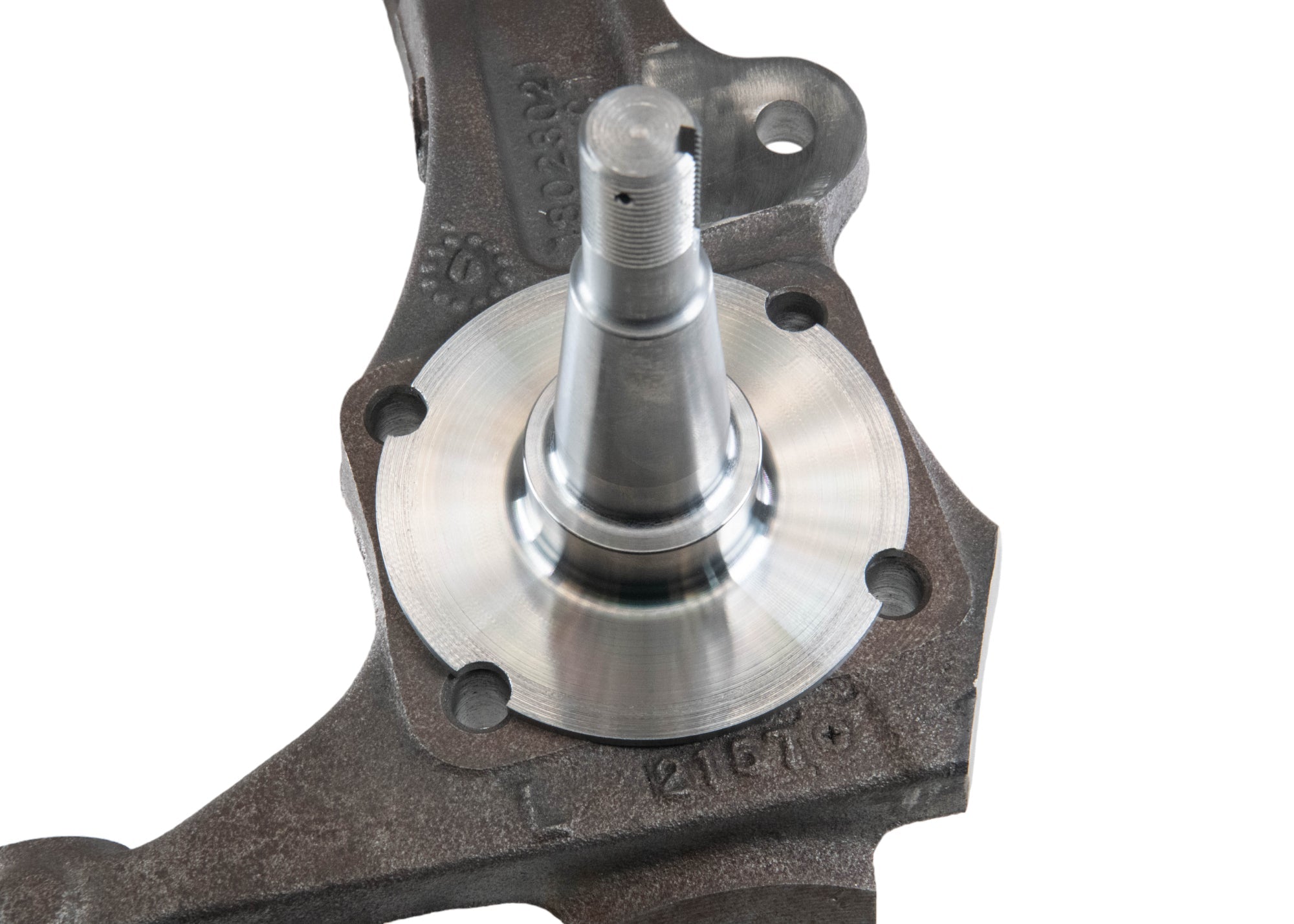 1993-2002 4th Gen Camaro & Firebird F1 Light Duty Front Drag Brake Kit with New Aluminum Hub - High Performance Racing Brakes for Track & Street Use