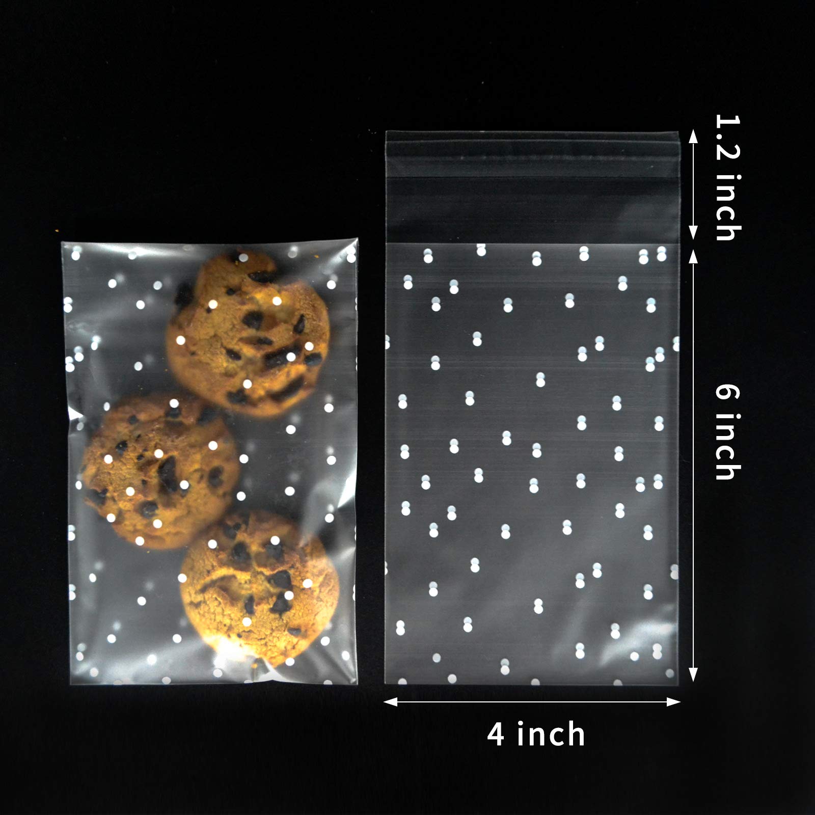 200 Pcs 4
