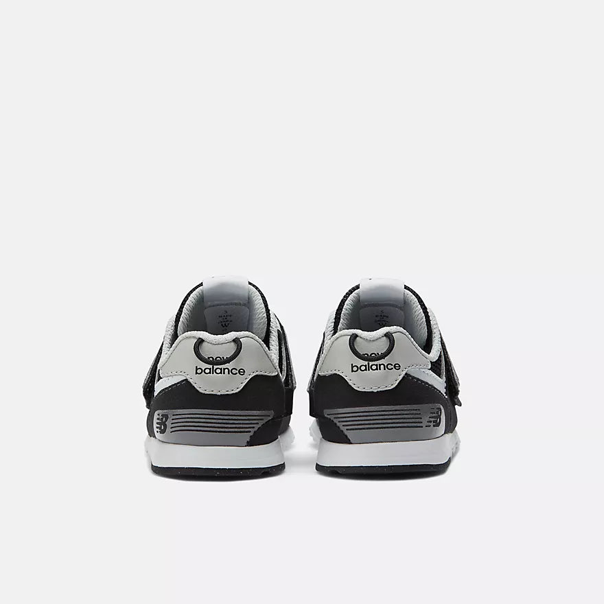 New Balance 574 Hook & Loop Sneakers for Toddlers - Comfortable & Durable Kids Shoes for Walking, Running & Playtime