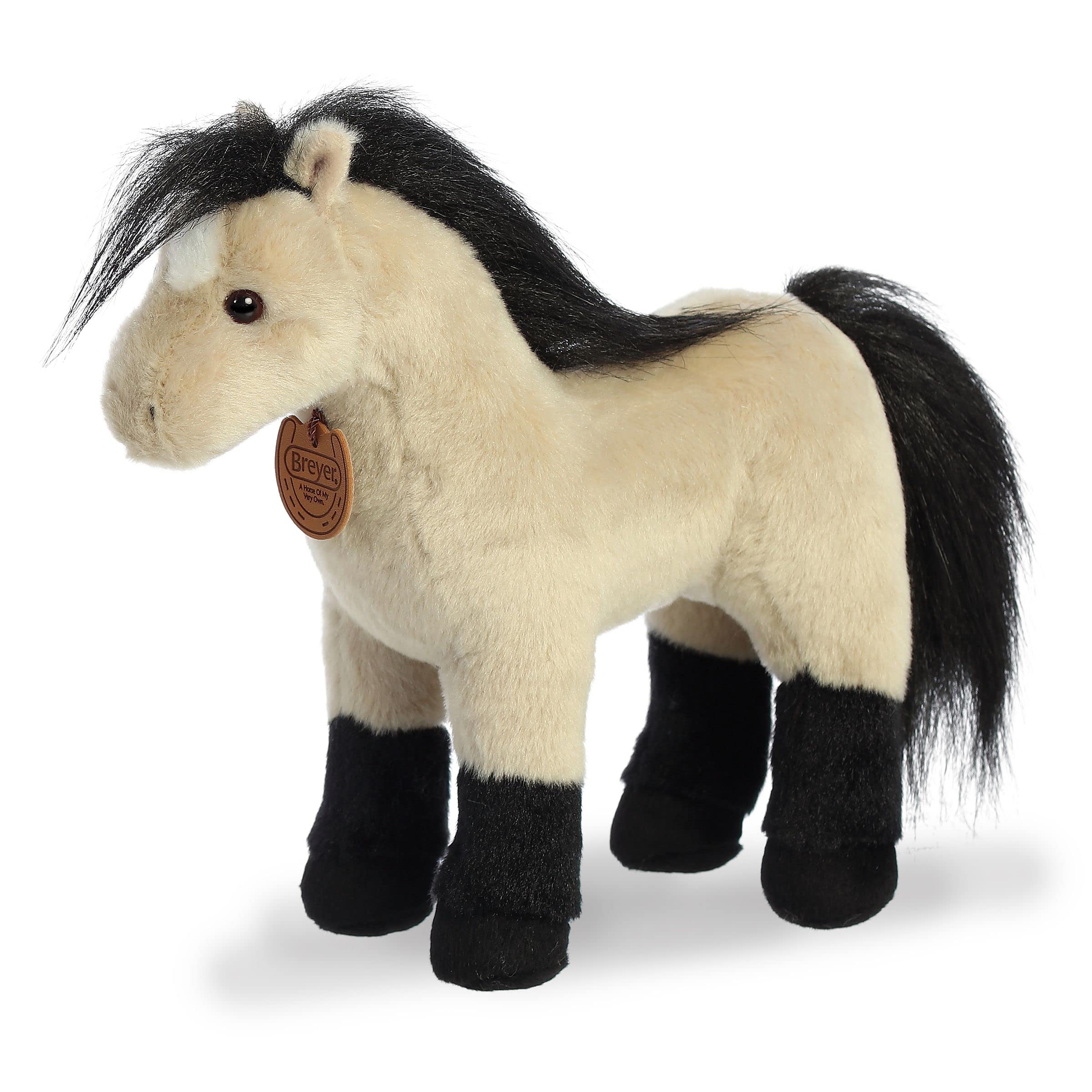 Breyer Highland Pony Stuffed Animal - 11