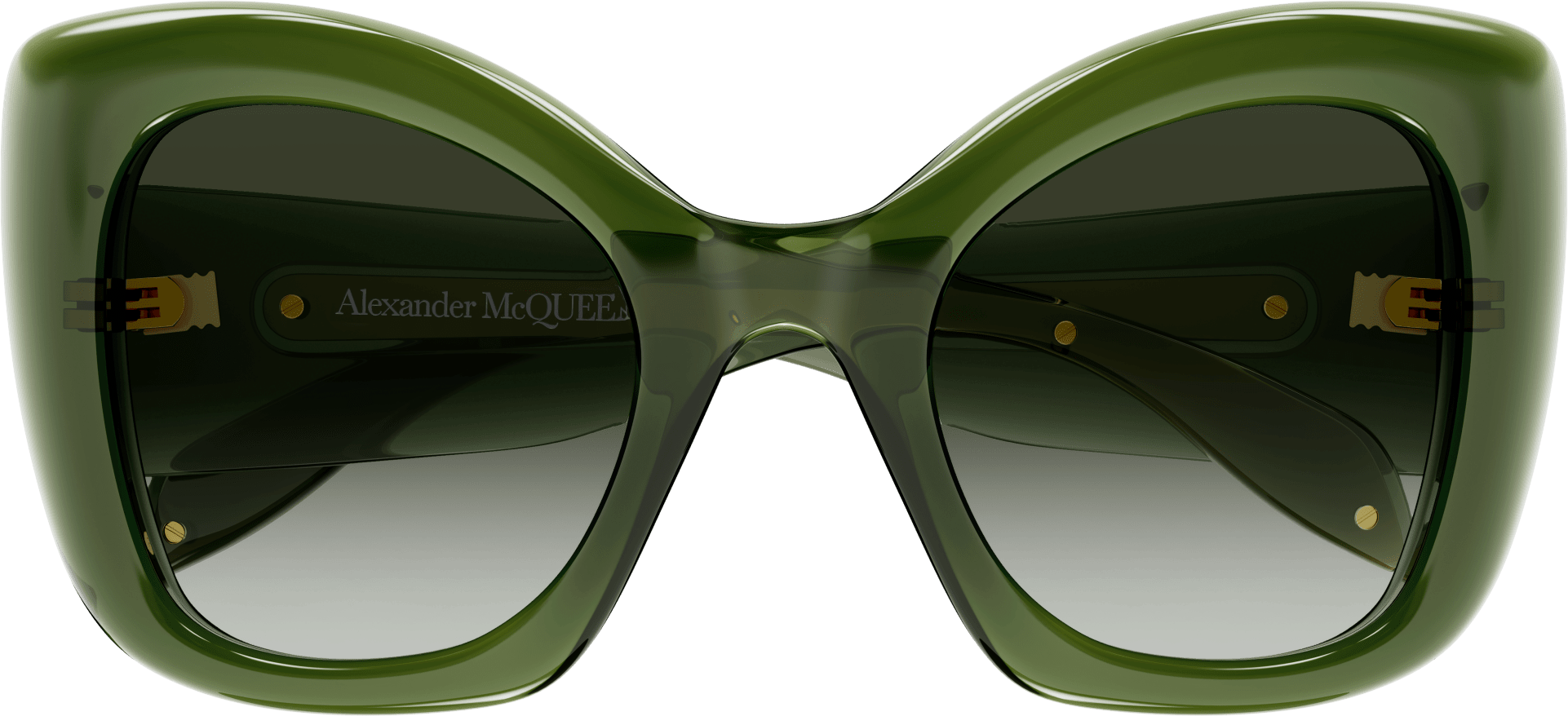 Alexander McQueen AM0402S Sunglasses - Luxury Designer Shades for Men & Women | UV Protection, Stylish & Comfortable | Perfect for Outdoor Activities, Travel & Fashion