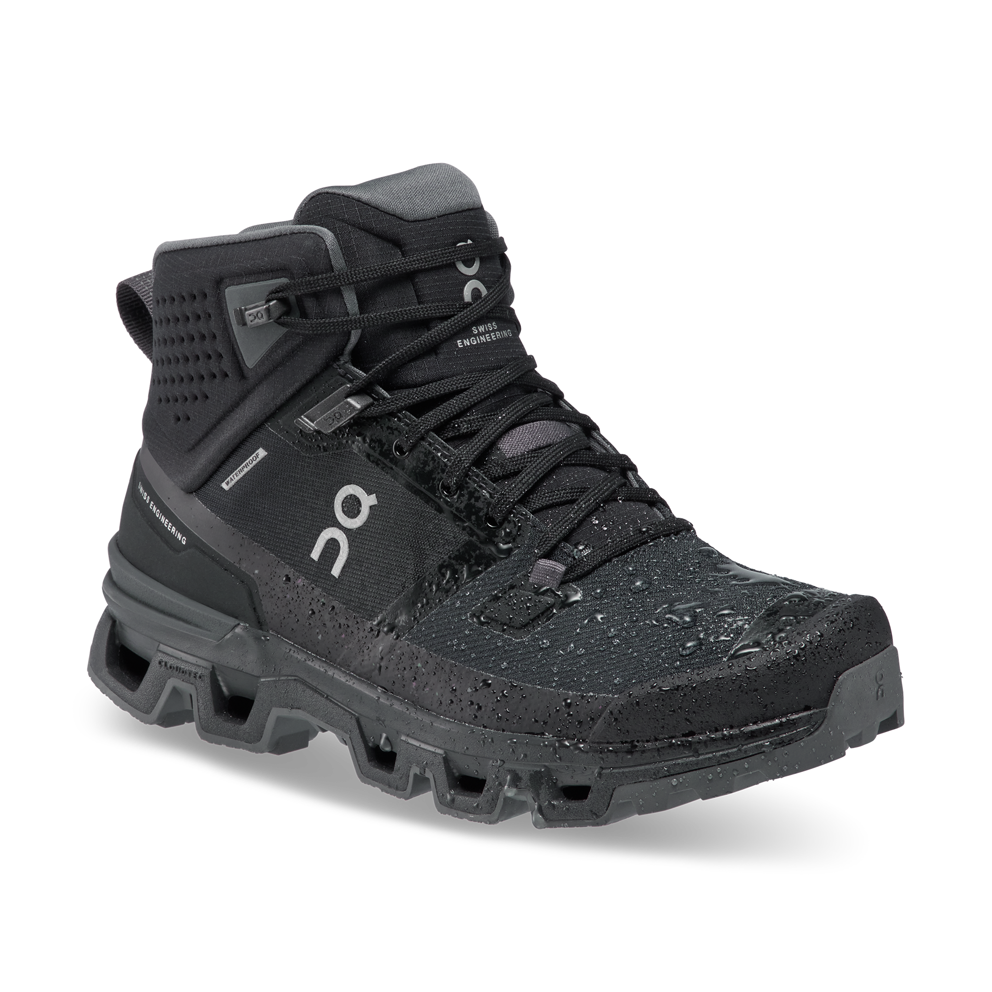 Cloudrock 2 Waterproof Hiking Shoes for Women - Lightweight Trail Running Shoes with Gore-Tex Technology - Perfect for Outdoor Adventures, Hiking & Backpacking