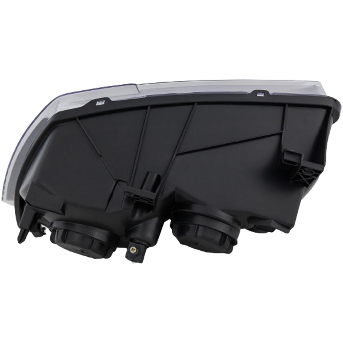 Compatible Charger for 11-14 Head LAMP LH - Halogen Assembly Replacement Part | Perfect for Automotive Repair & DIY Headlight Maintenance
