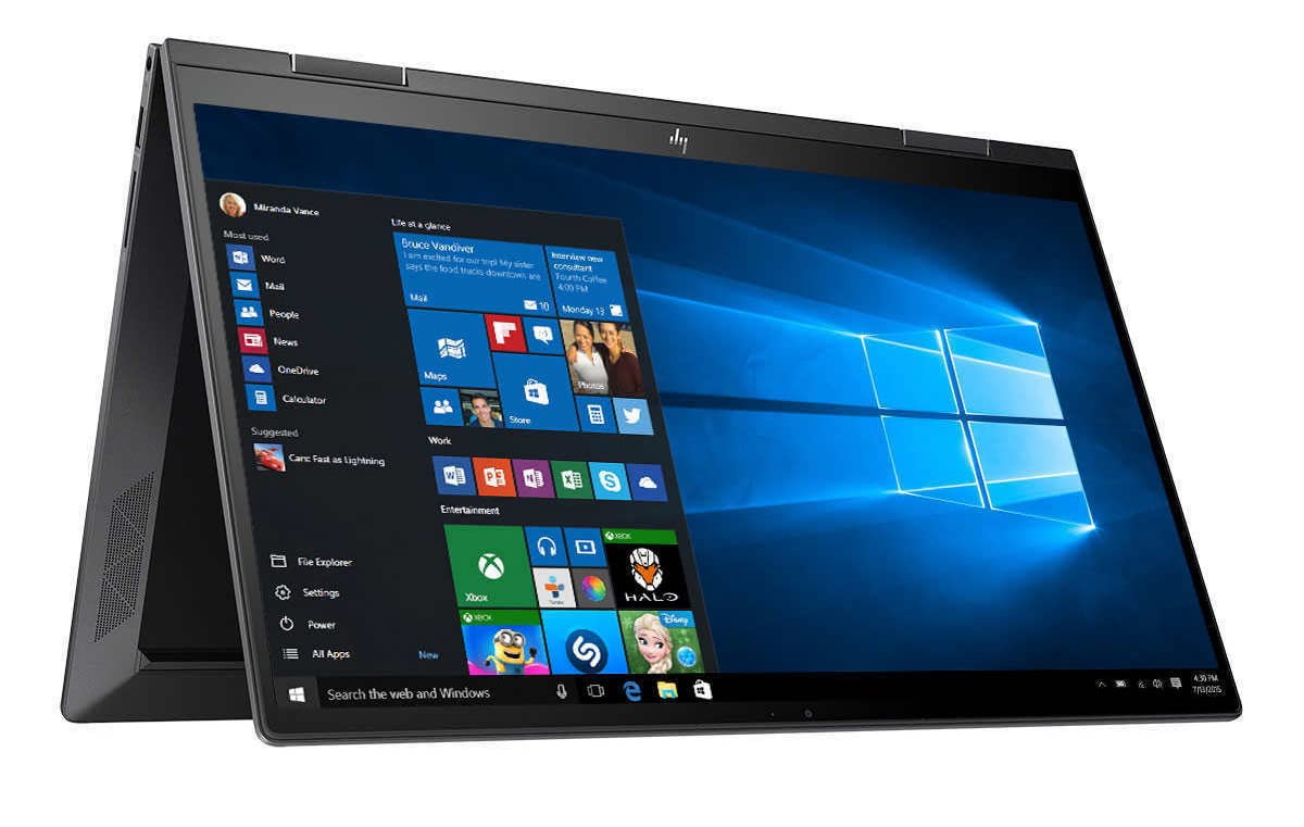 HP Envy 15.6