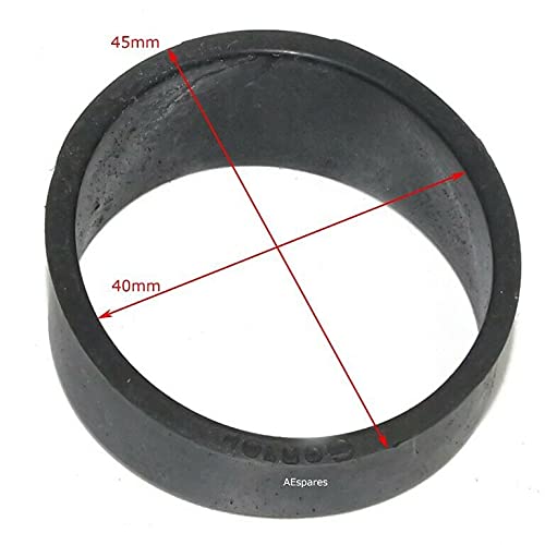 Royal Enfield Bullet Ampere Meter Light Switch Rubber Ring - Durable Replacement Part for Motorcycle Electrical System | Perfect for DIY Repairs & Maintenance