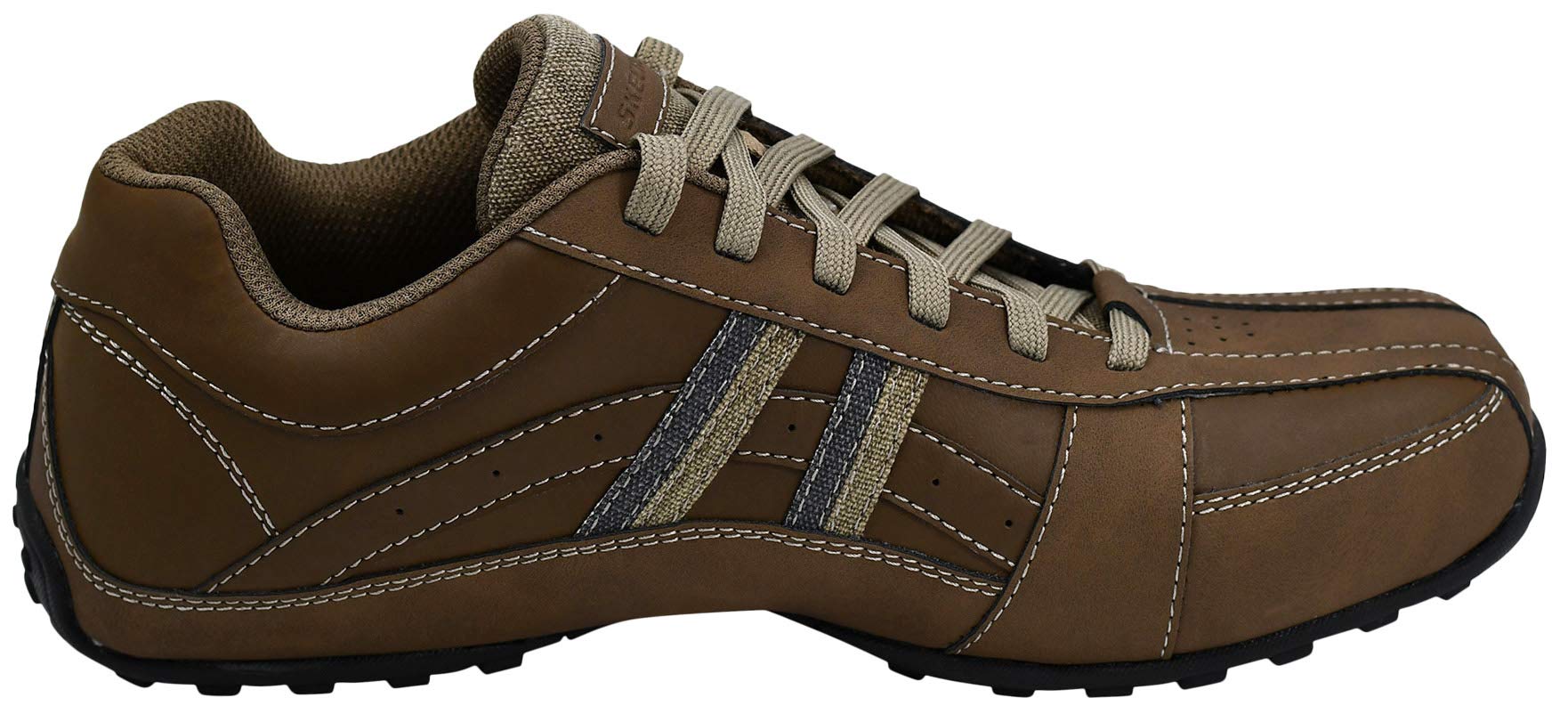 Skechers Men's Citywalk Malton Walking Shoes - Comfortable Sneakers for Casual Wear & Daily Walking - Perfect for Work, Travel & Outdoor Activities