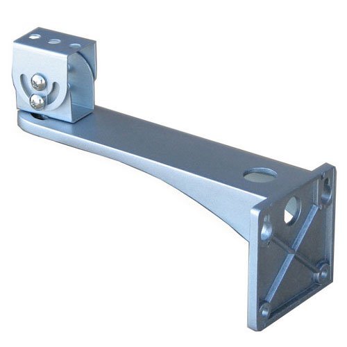 VideoSecu Weatherproof Outdoor CCTV Camera Mount - Adjustable Wall & Ceiling Bracket for Security Cameras | Ideal for Home Surveillance, Business Security & Harsh Weather Conditions