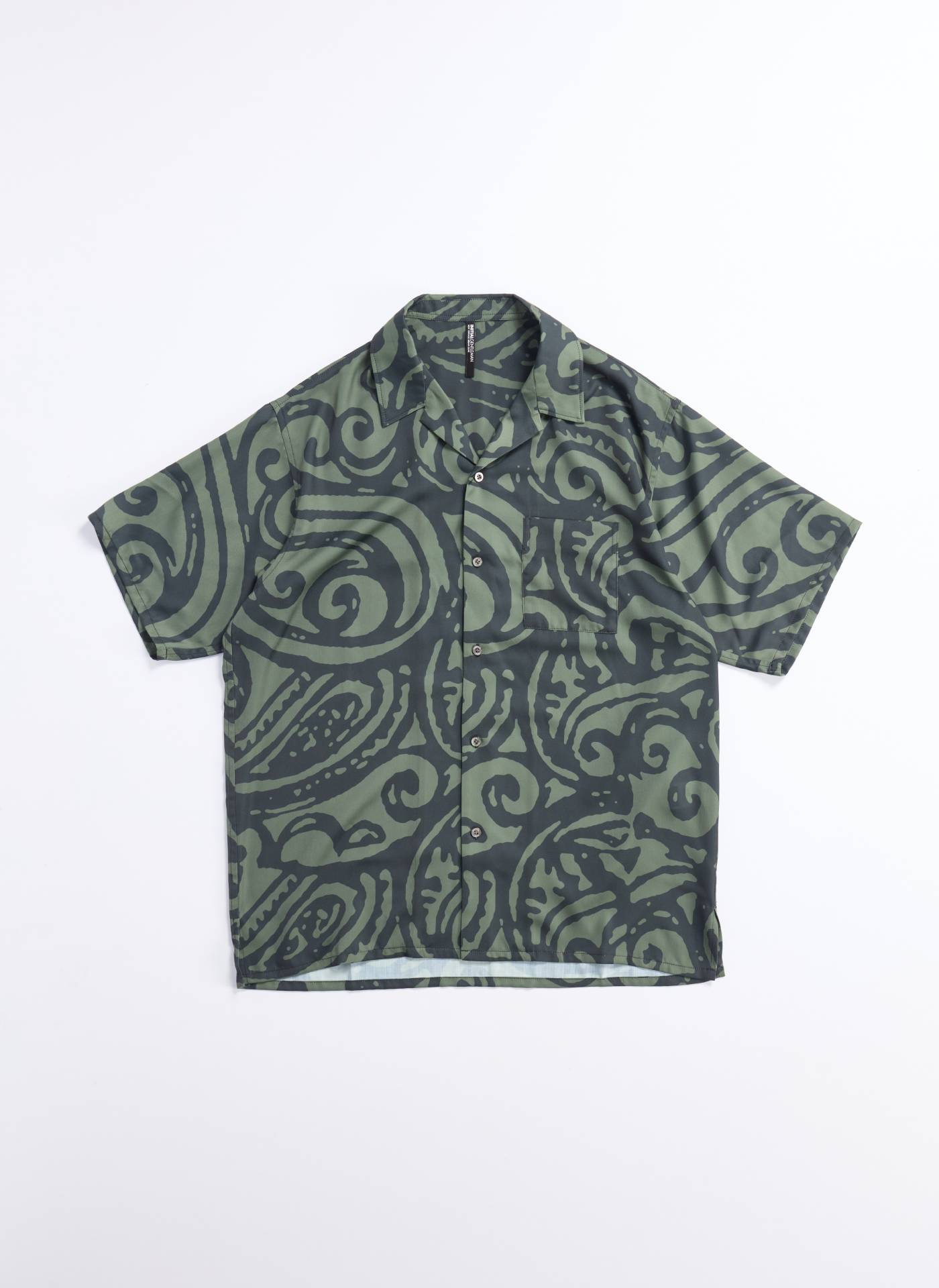 Stylish Printed Paisley Shirt for Men & Women | Trendy Floral Casual Button Down Top | Perfect for Summer Outfits, Beach Vacations & Office Wear