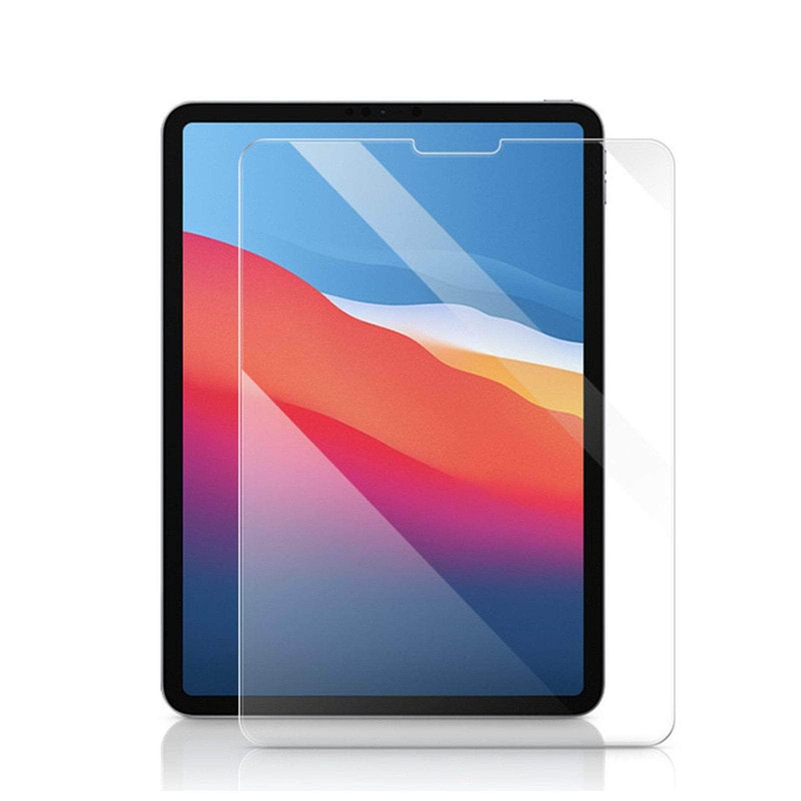 Apple iPad Air 4 (2020) 10.9-inch HD Clear Soft Gel Screen Protector - Anti-Scratch & Bubble-Free for Work, Study & Entertainment