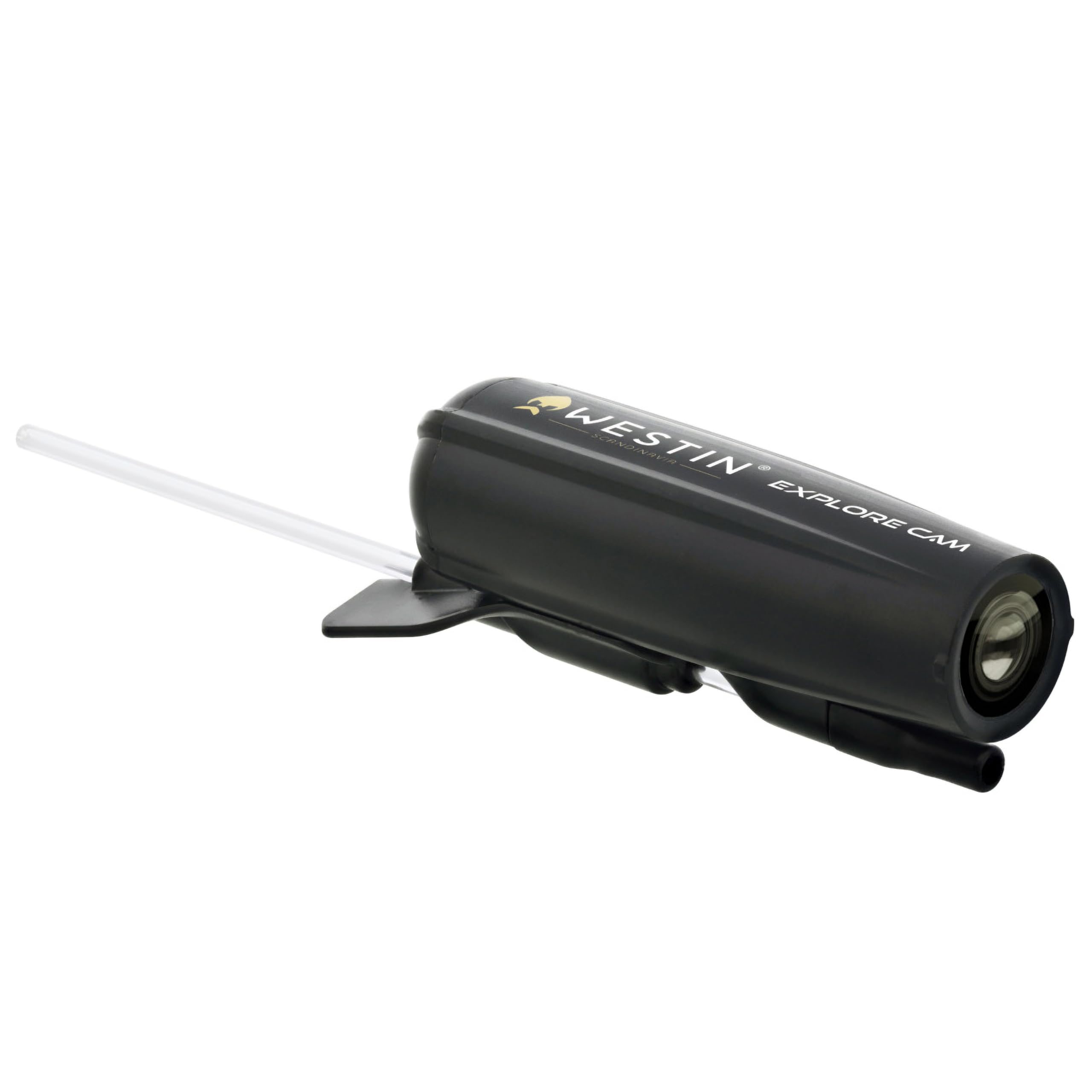Westin Explore Cam Fish Camera - Wireless Underwater Fishing Camera with Full HD Video, Waterproof & Castable Design - Perfect for Ice Fishing, Kayak Fishing & Boat Fishing Adventures