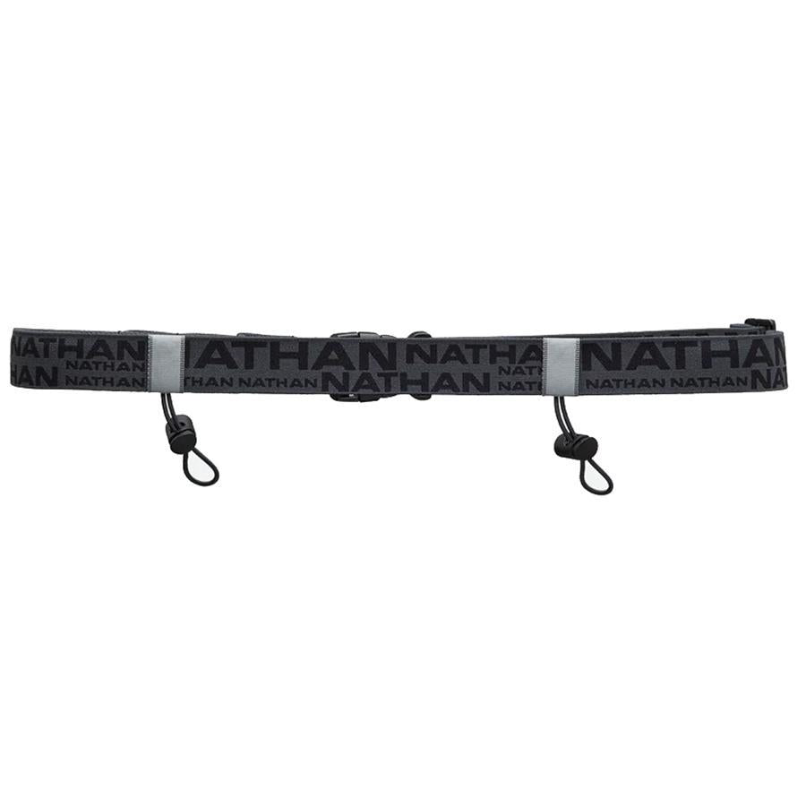 Race Number Belt with Adjustable Waist Strap - Comfortable Running & Cycling Accessory for Athletes | Perfect for Marathons, Triathlons & Training