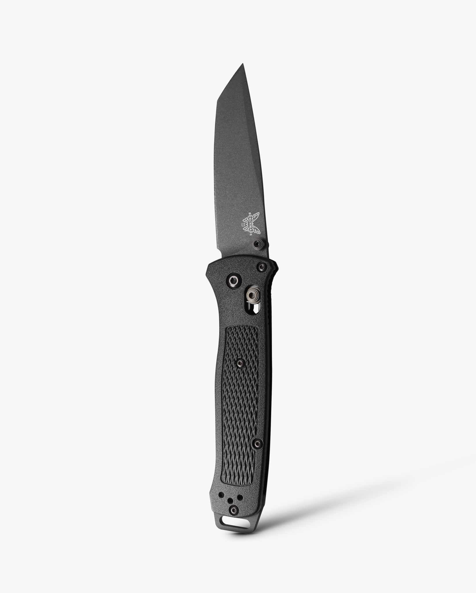 Bailout® Tactical Folding Knife | Black Grivory® Handle | EDC, Outdoor Survival & Everyday Carry Gear