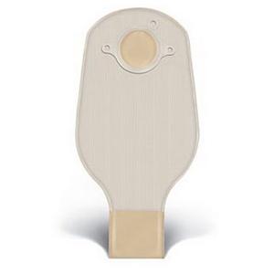 ConvaTec SUR FIT Natura Two Piece Drainable Ostomy Pouch - Moldable Flange (1 1/4 Inch, 12L, Opaque) for Comfortable Daily Use & Active Lifestyle