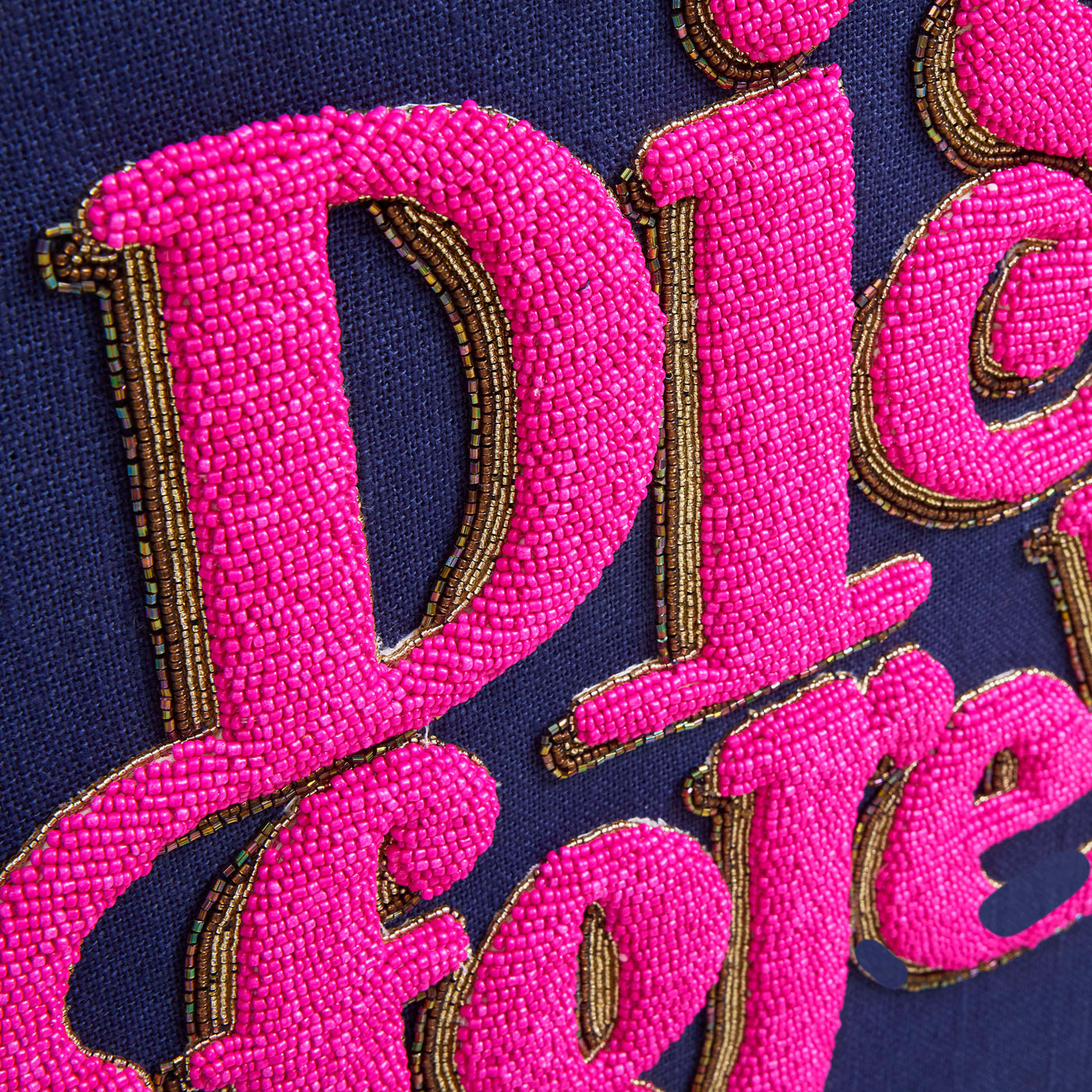 Disco Forever Beaded Wall Art - Handmade Bohemian Decor for Living Room, Bedroom, or Party - Perfect for Home Decor, Gift Giving, and Festival Celebrations
