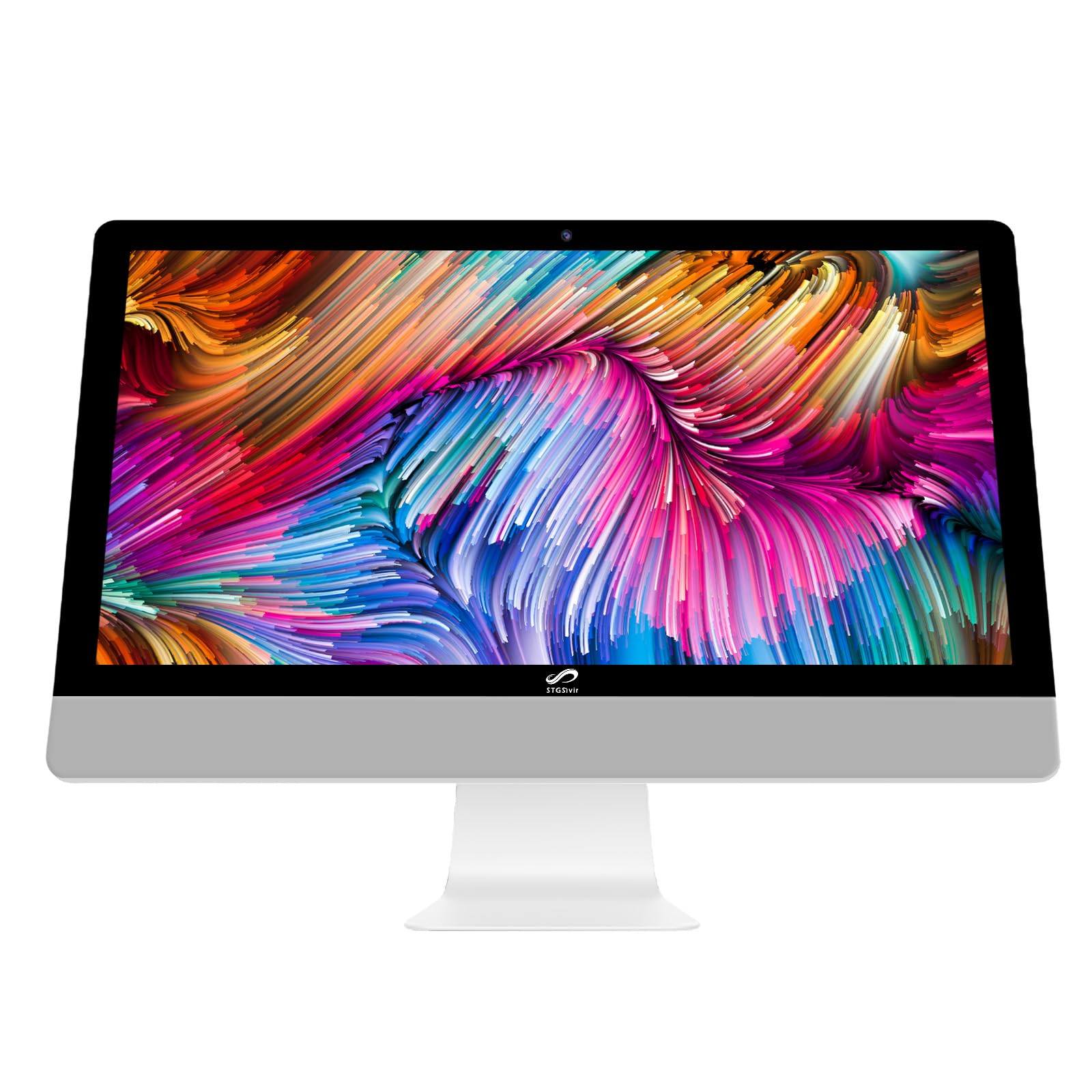 STGSivir All-in-One Desktop Computer with 22