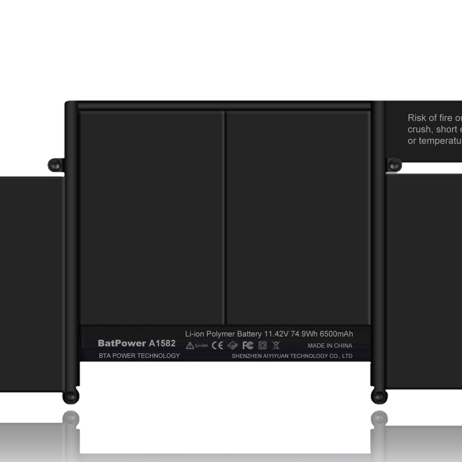 Original Battery Replacement for Apple MacBook Pro 13