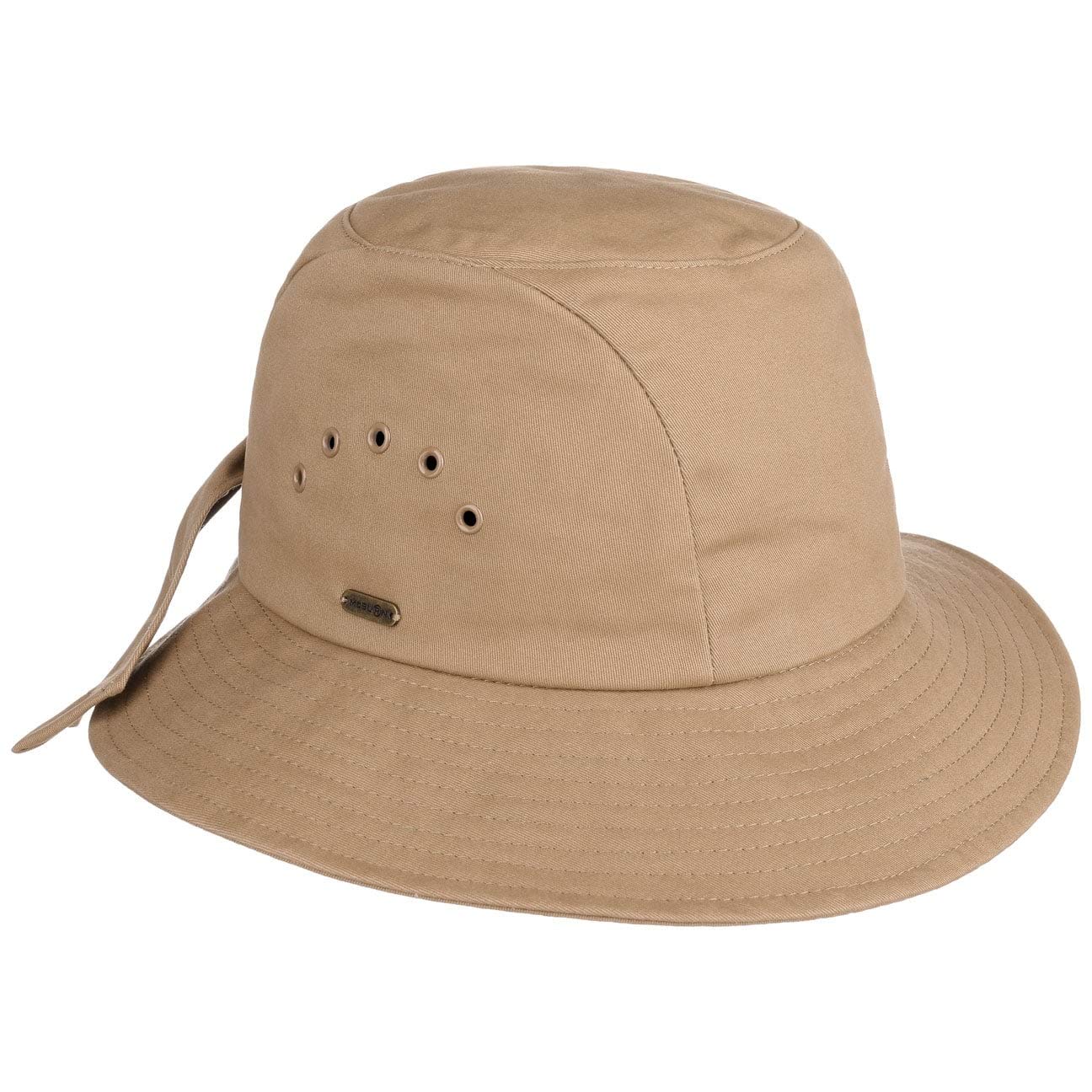 Galaranie Women's Cloth Hat - Italian Made Fashion Accessory for Outdoor, Travel & Casual Wear