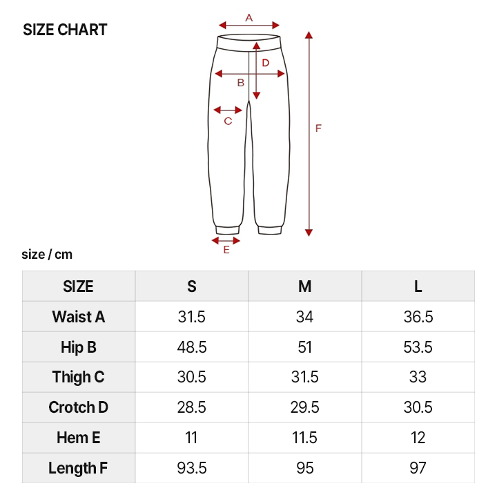 High-Performance Jogger Pants for Men & Women - Lightweight, Breathable Workout Running Pants - Perfect for Gym, Yoga, Running & Casual Wear