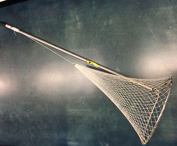 Premium Lobster Bully Net - Heavy Duty Fishing Net for Catching Lobsters & Crabs - Ideal for Commercial Fishing & Recreational Lobstering
