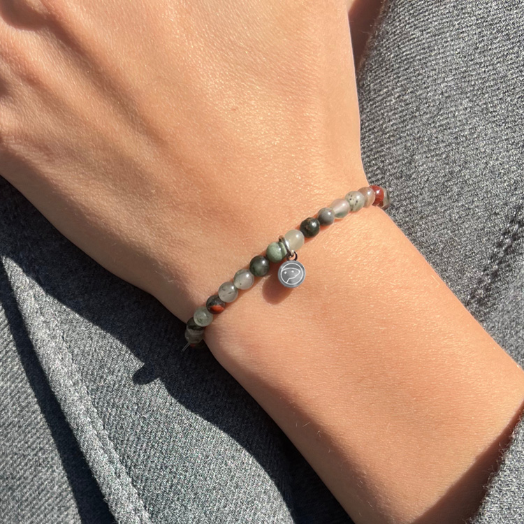 Productivity Bracelet Pack Mini - Motivational & Stylish Bracelets for Focus & Success - Perfect for Work, Study & Daily Inspiration